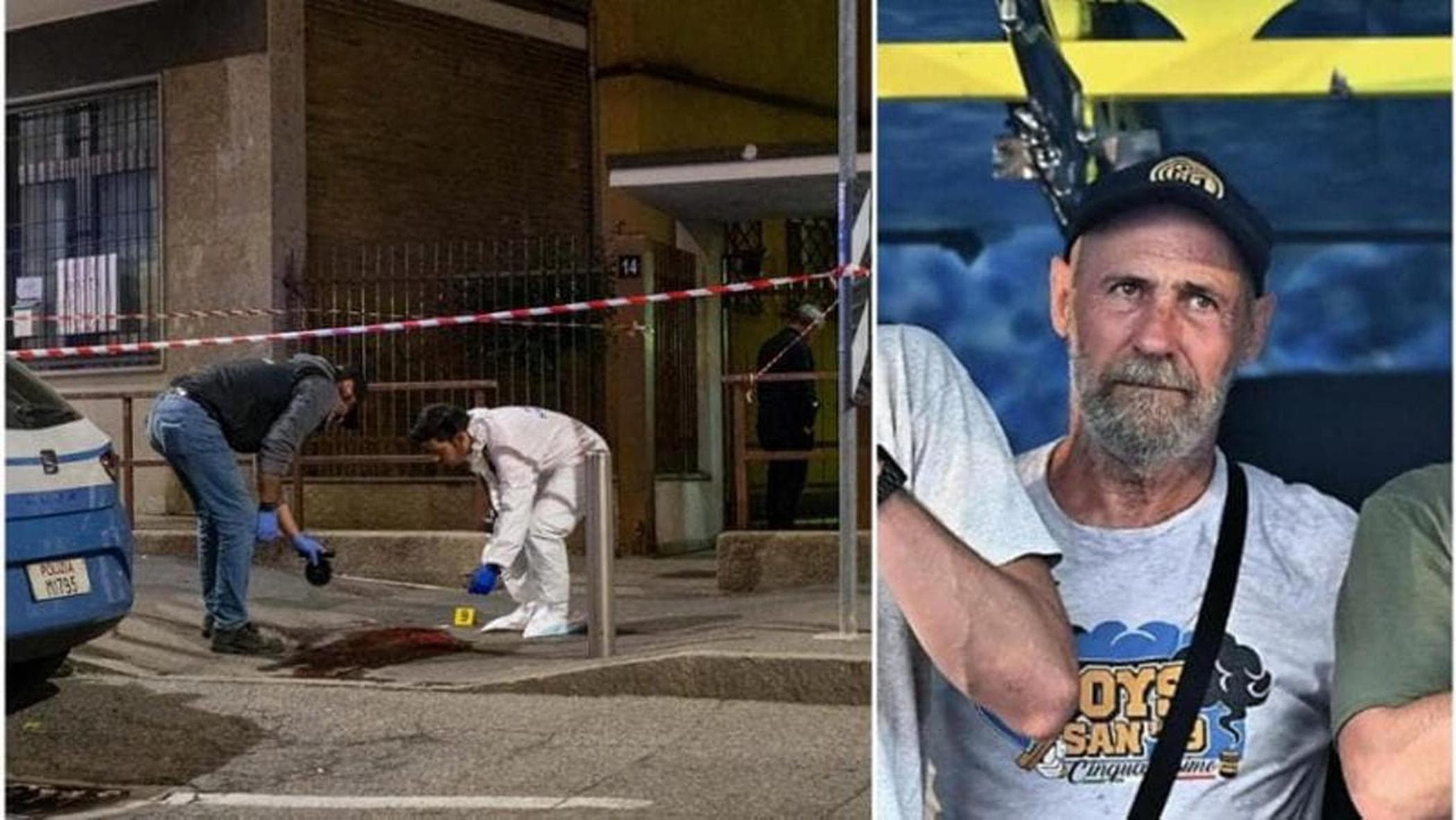 Omicidio Boiocchi, arrestato Mauro Nepi: “Portò la borsa con i 50mila euro per i killer”