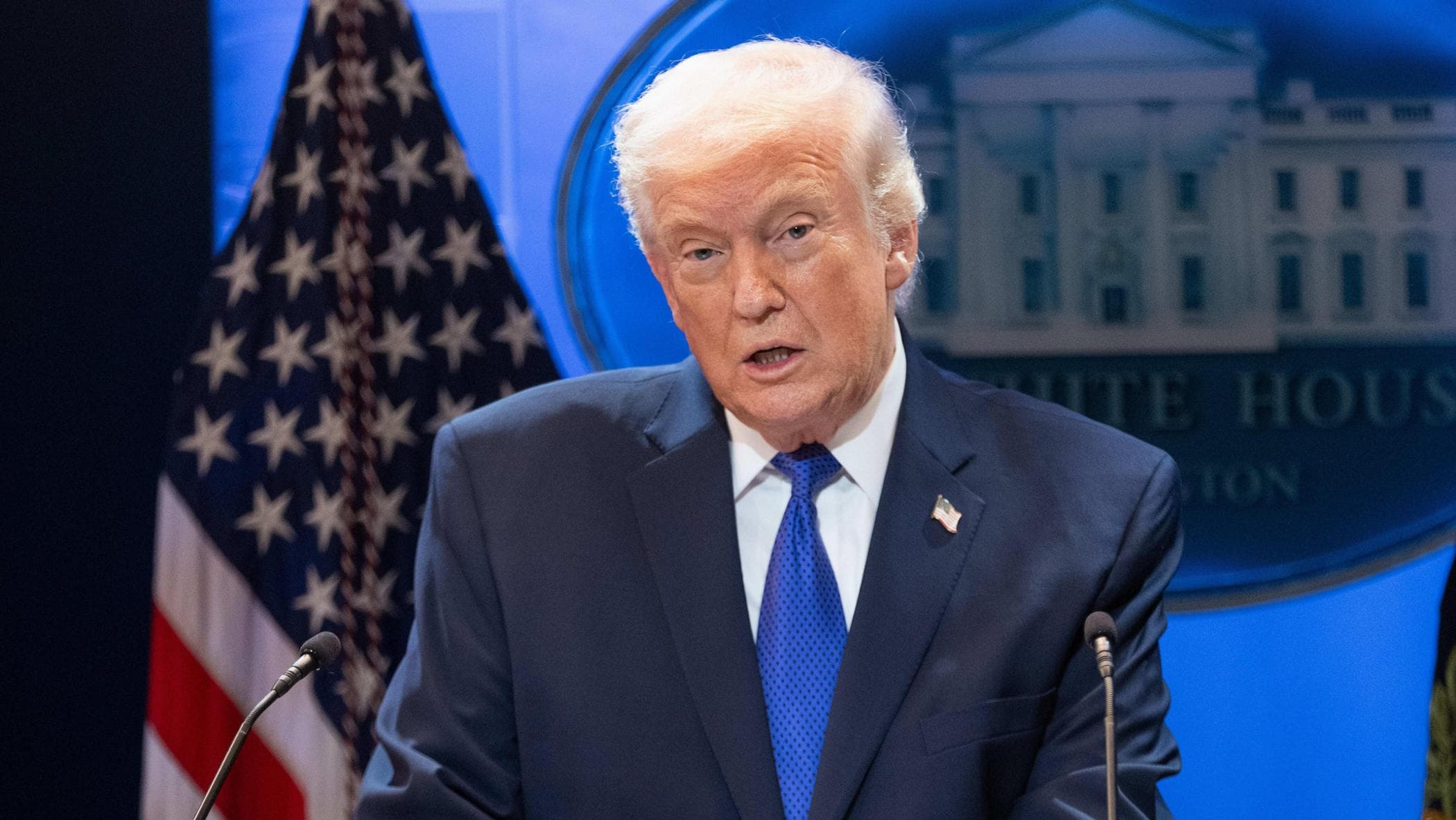 Olimpiadi, “no” di Trump al blitz a Milano per la finale di hockey: resterà alla Casa Bianca