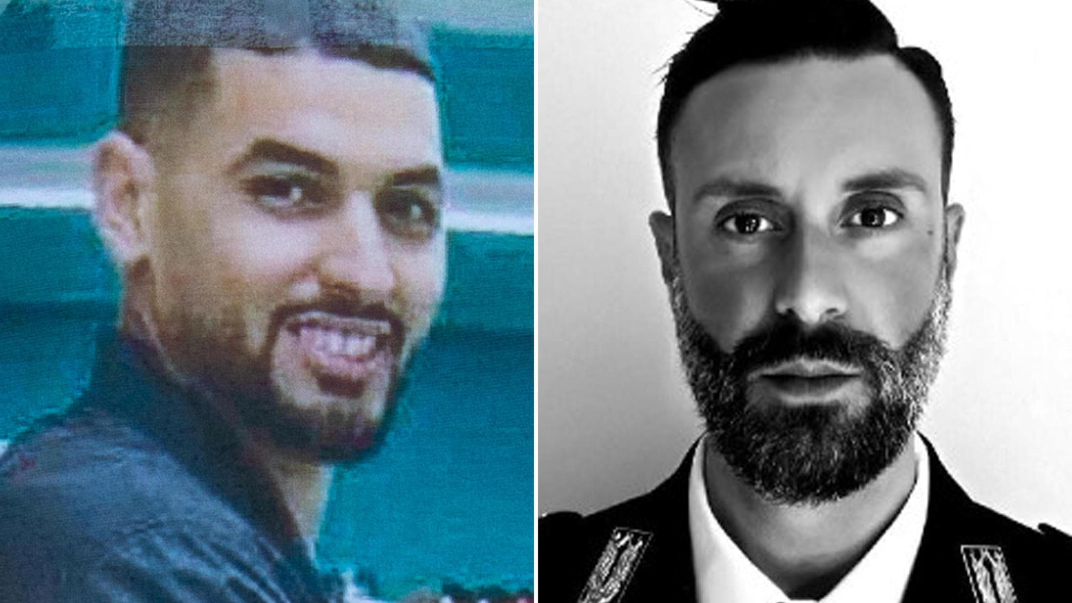 Omicidio Mansouri, negativo al drug test il poliziotto Cinturrino: verifiche su tutti i suoi arresti