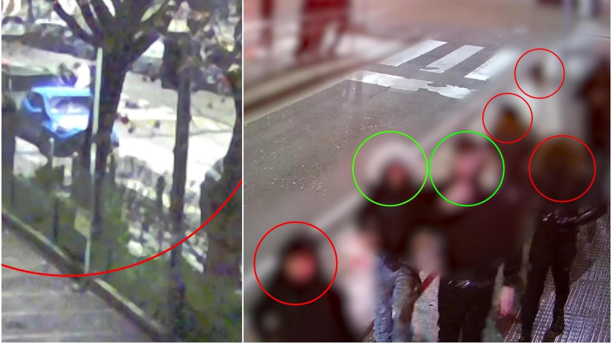Accoltellato in strada, 4 minori arrestati per tentato omicidio: “Disinvoltura nell’uso delle armi”