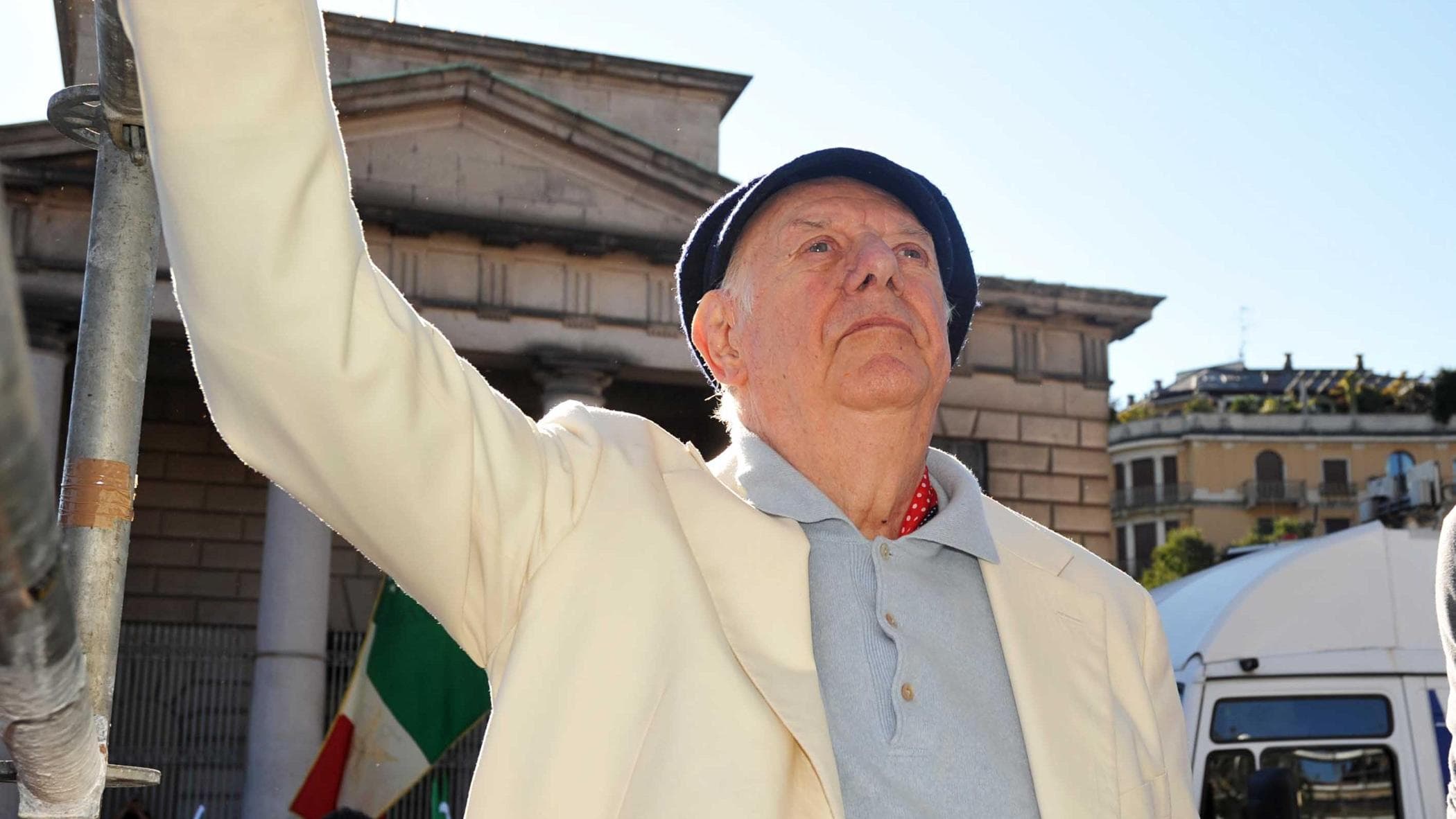 Centenario Fo, Sacchi: “Palazzina Liberty riaperta a ottobre ed eventi”. Nipote: “Noi non informati”