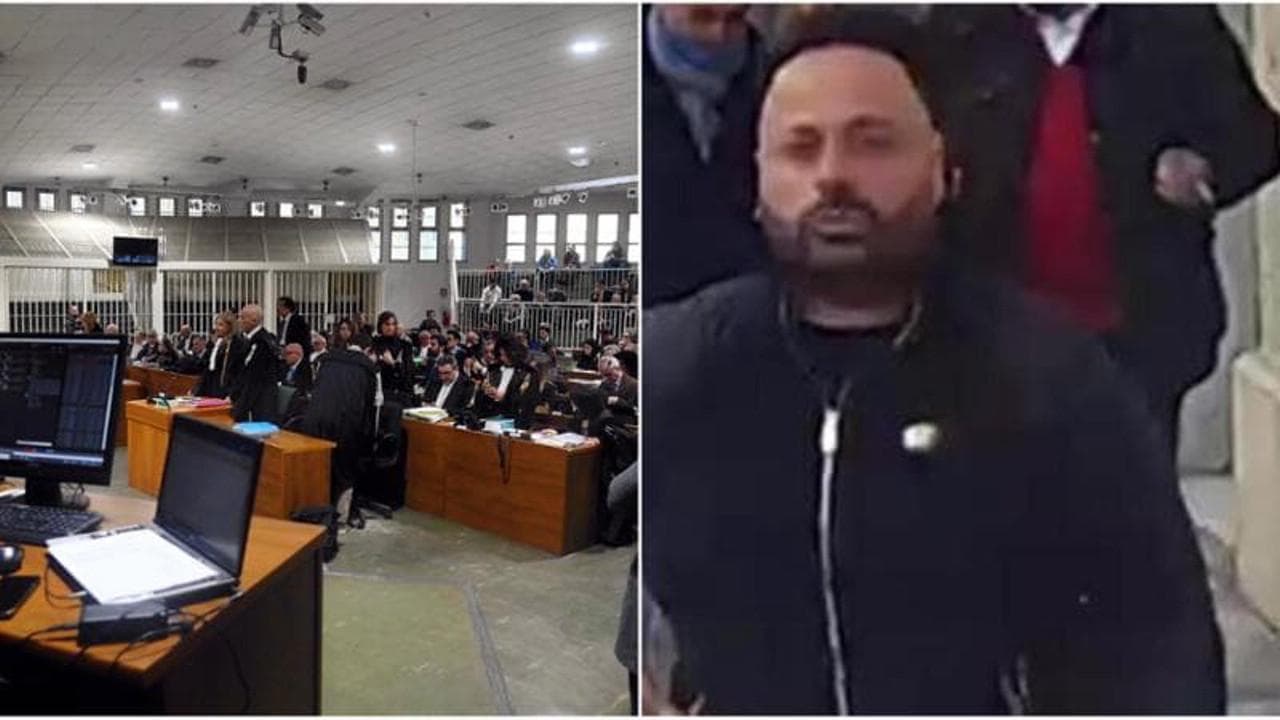 Gioacchino Amico e i rapporti con FdI, il boss nel 2020: “Mi è arrivata la tessera del partito”