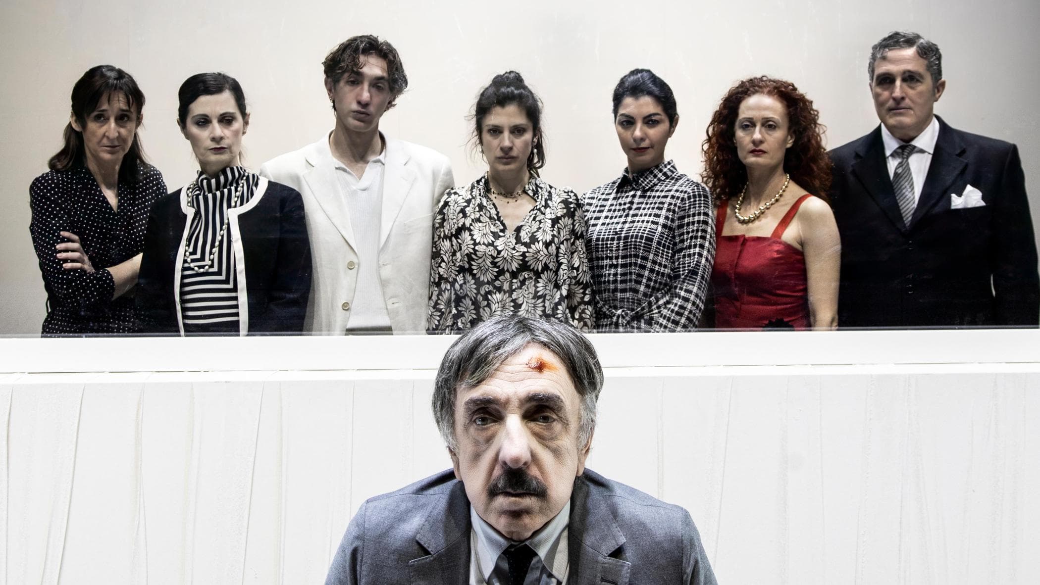 Silvio Orlando: “Sono un vecchio brontolone. A teatro sono padrone del ...