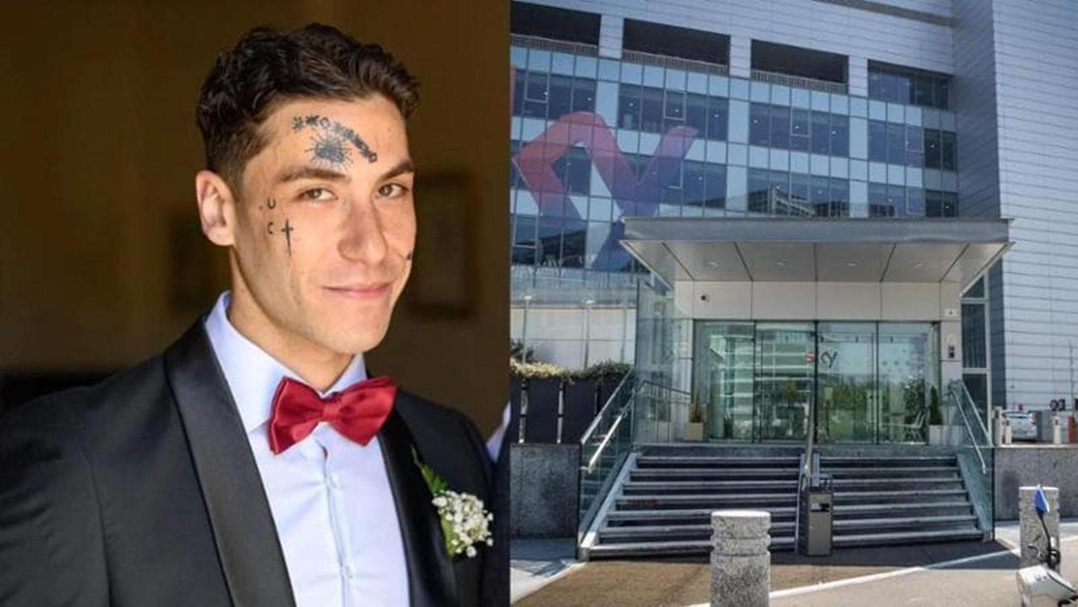 Morì bloccato a terra davanti a sede Sky, assolti i due vigilantes. Le urla della madre: “Vergogna”