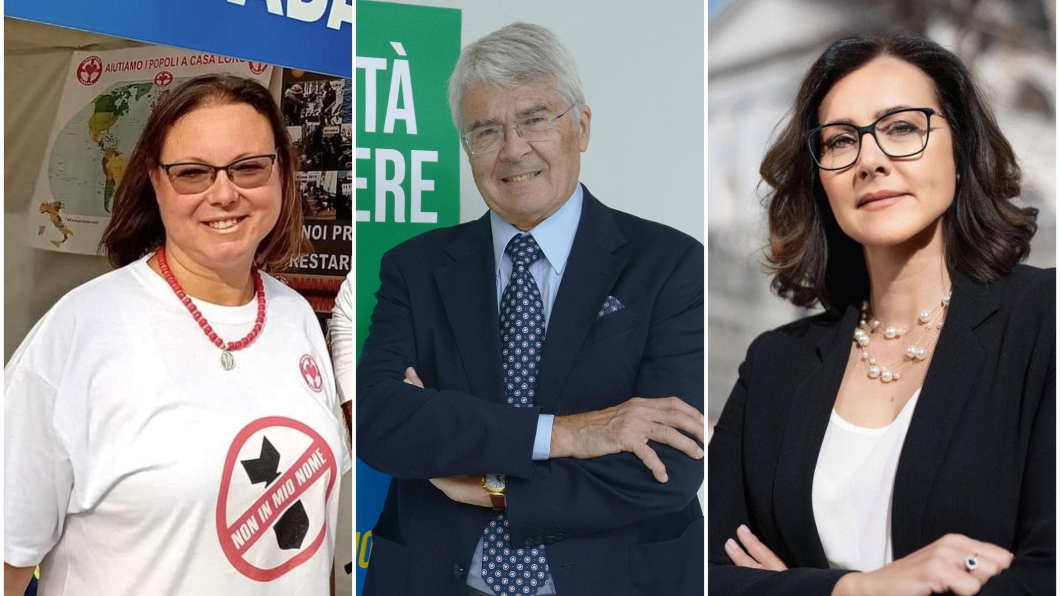 Castelli, la candidata sindaco e la denuncia della moglie: a Lecco il gossip irrompe sulle urne