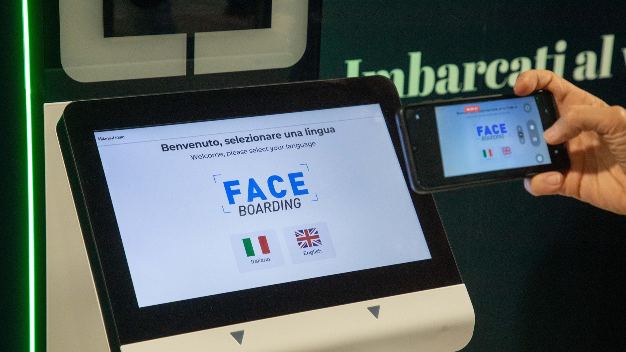 Aeroporto di Linate, il Garante della privacy: “Illegittimo il sistema di riconoscimento facciale”