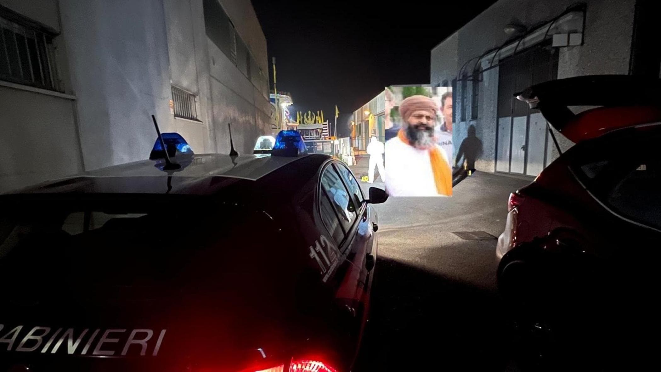 Sparatoria a Covo fuori dal tempio Sikh: uccisi l’ex presidente e un altro uomo con decine di colpi