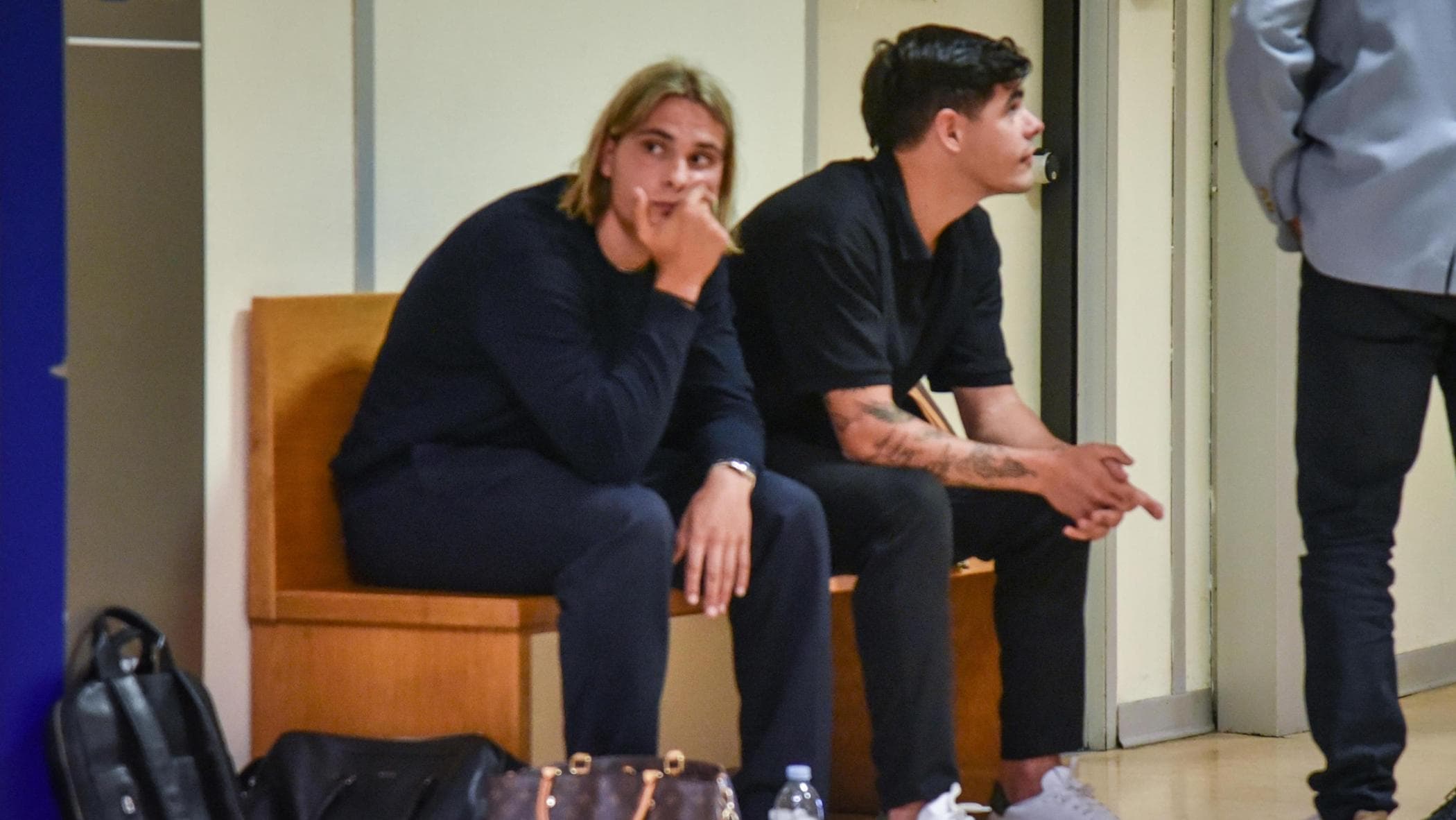 Mattia Lucarelli e Federico Apolloni assolti in appello dall’accusa di violenza sessuale