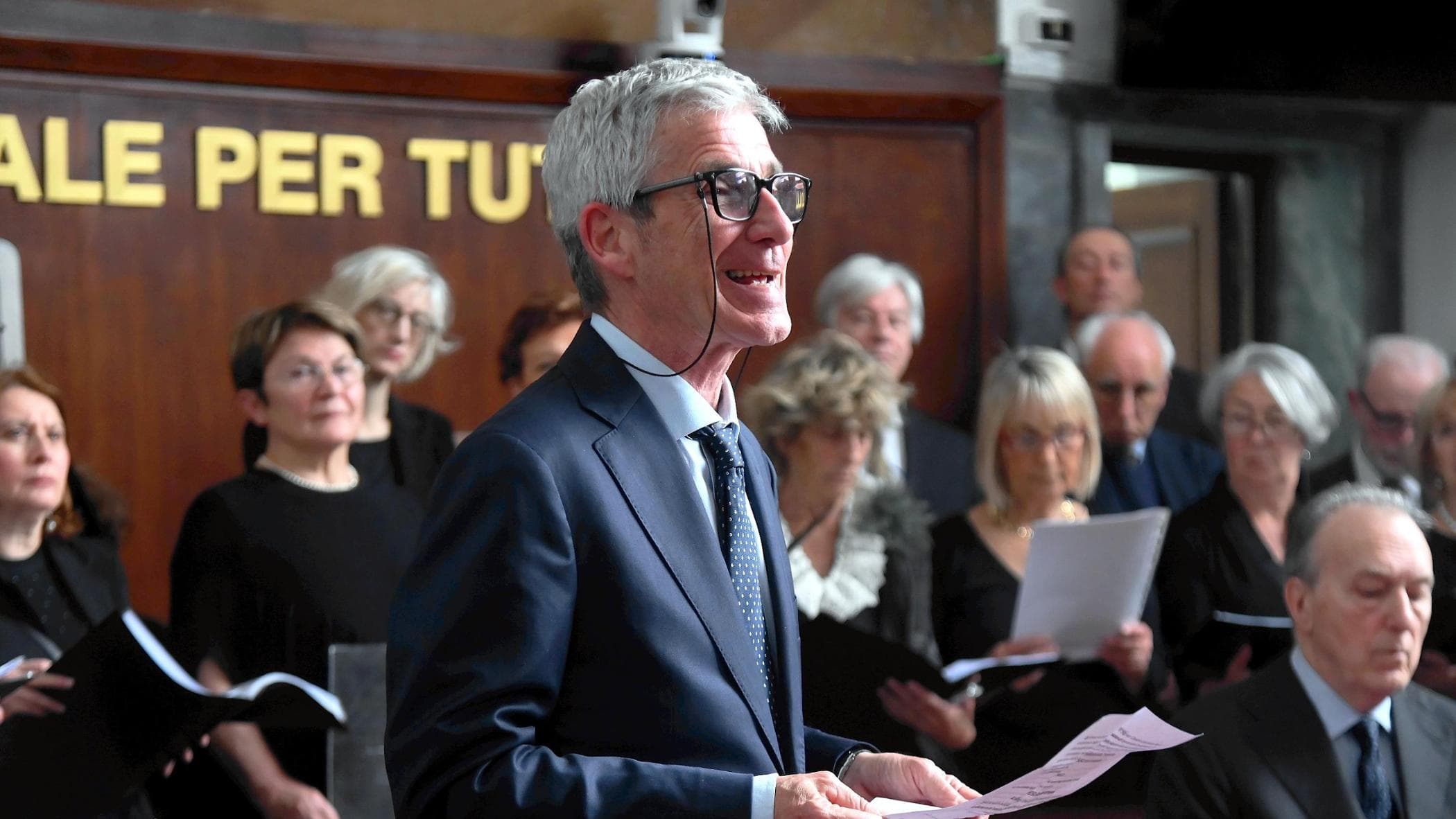 Garlasco, l’avvocato Steccanella: “I destini giudiziari di Sempio e Stasi non sono per forza legati”