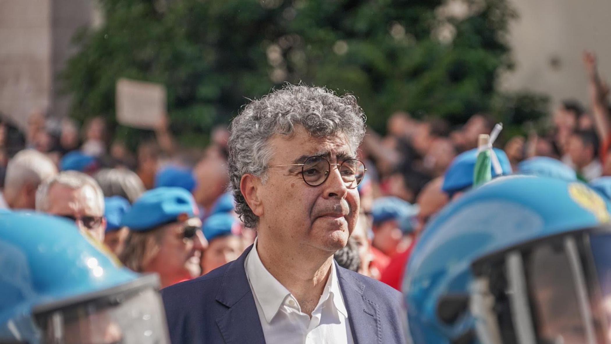 25 aprile a Milano, Lele Fiano (Pd): “Erano migliaia a mostrare odio, c’era una preordinazione”