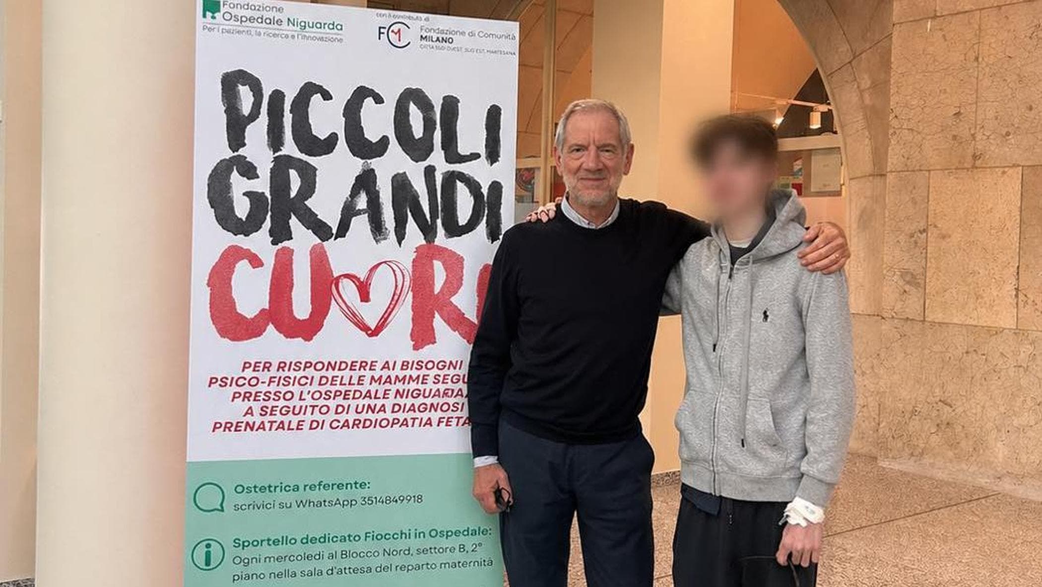 Crans-Montana, Lorenzo lascia il Niguarda. Bertolaso: “È stato un leone, ha avuto grande coraggio”