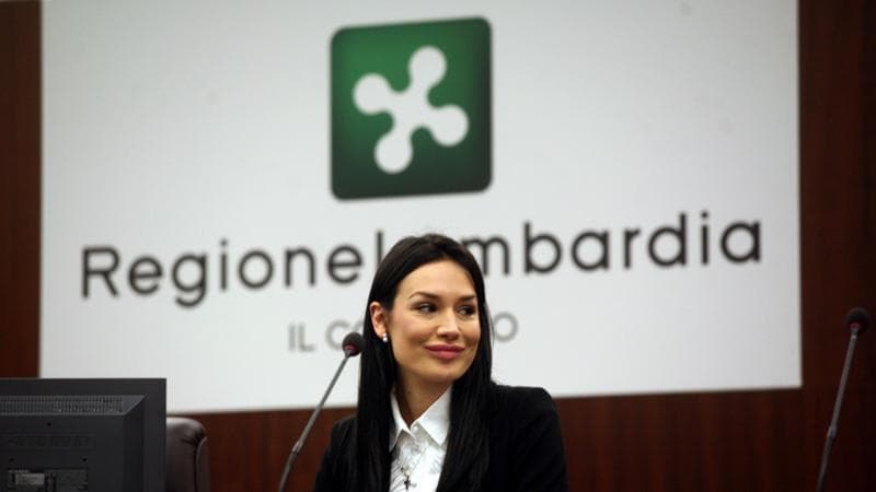 Anteprima: Nicole Minetti, procura generale: non ci sono per ora elementi per cambiare parere sulla…