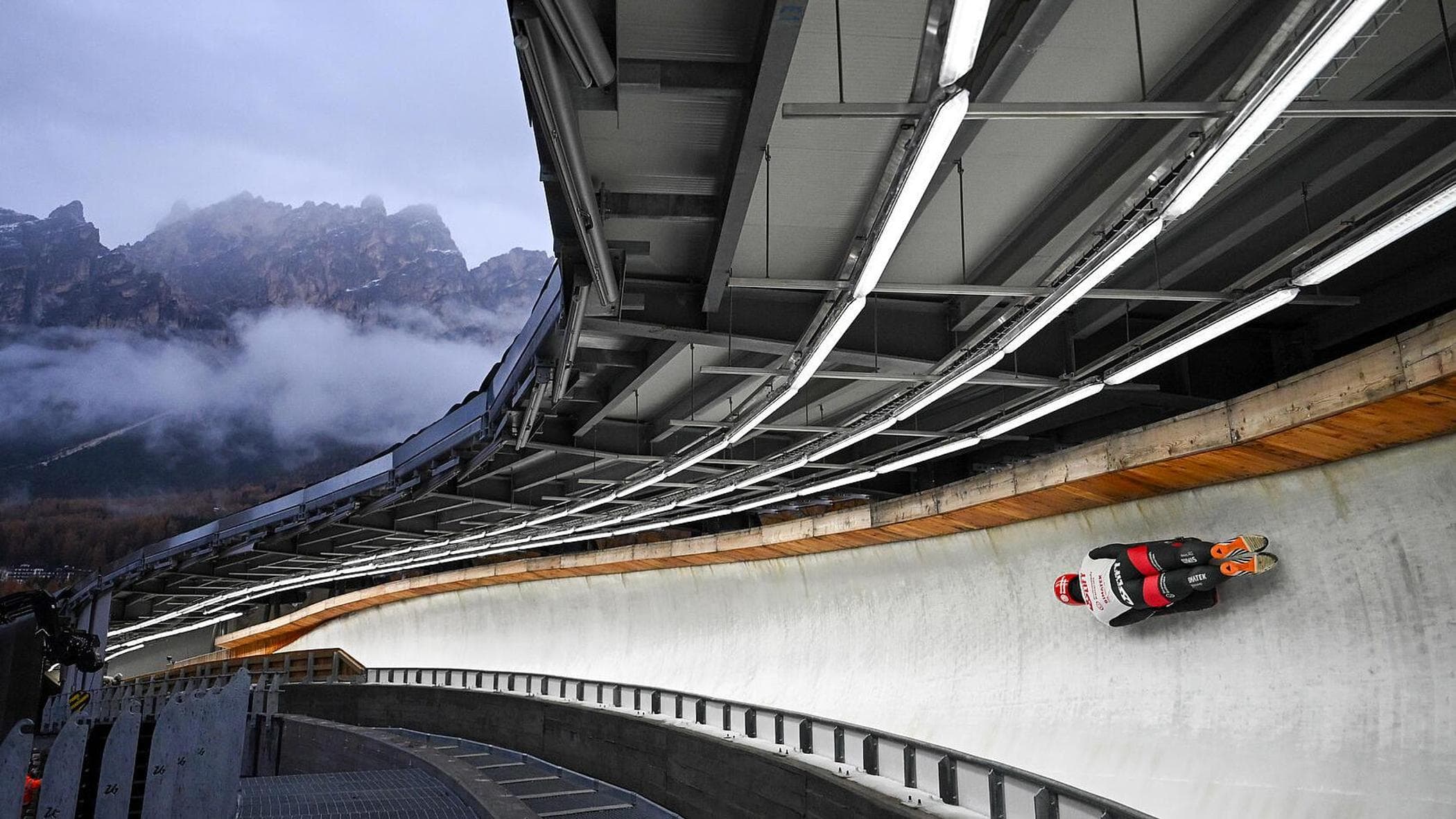Olimpiadi invernali, la Corte di Conti del Veneto indaga sulla pista da bob di Cortina