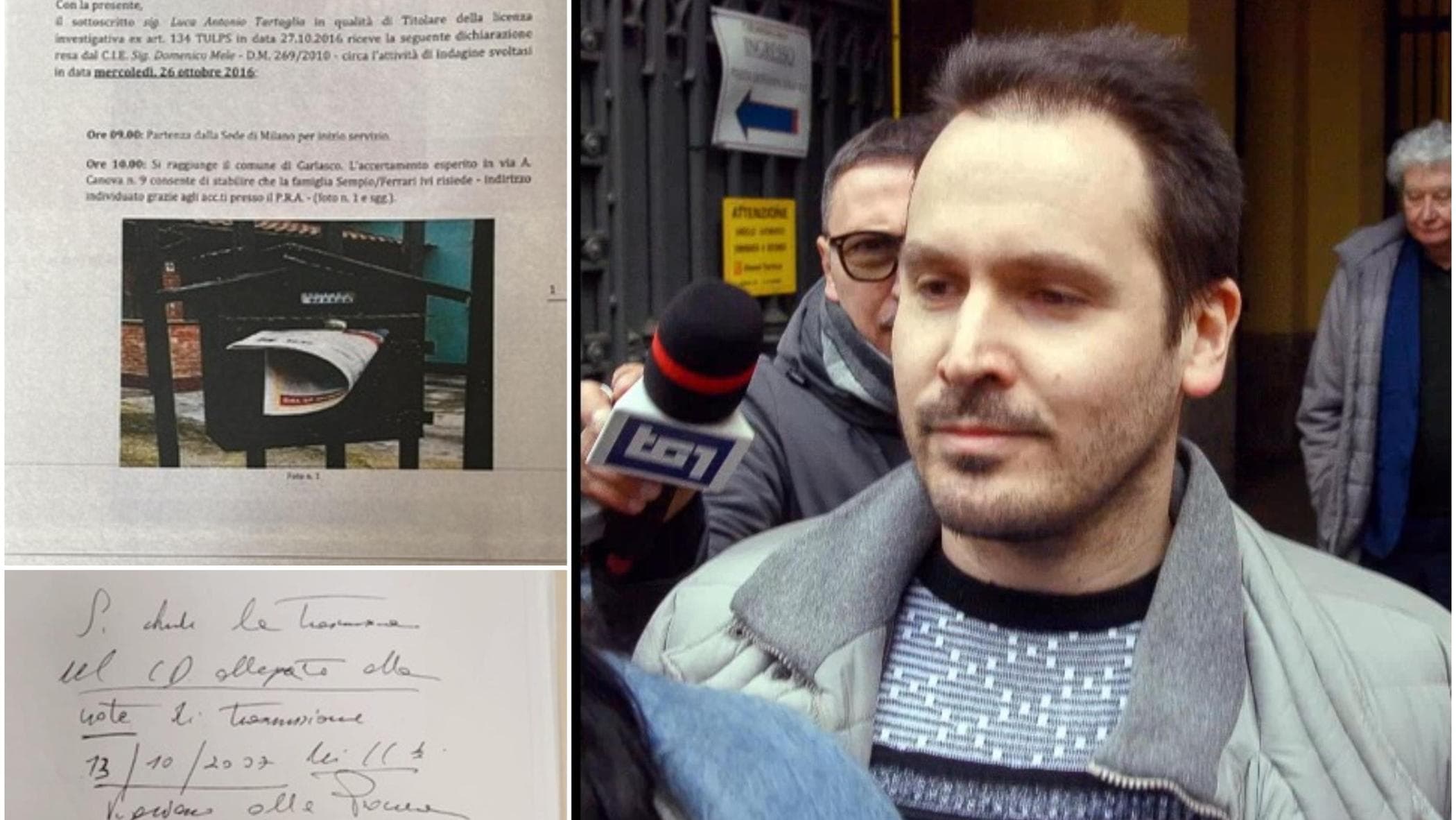 Garlasco, documenti segreti passati ai legali: così fu sabotata la prima inchiesta su Sempio
