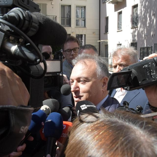 Andrea Sempio, 2017 telefon dinlemesi: “O gün saat 9.30'da bir şey oldu”