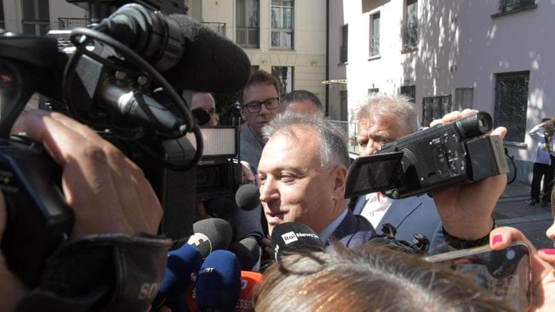 Anteprima: Il legale dei Poggi: “Pm accaniti per sconfessare condanna”. Difesa Stasi: “Accuse disint…