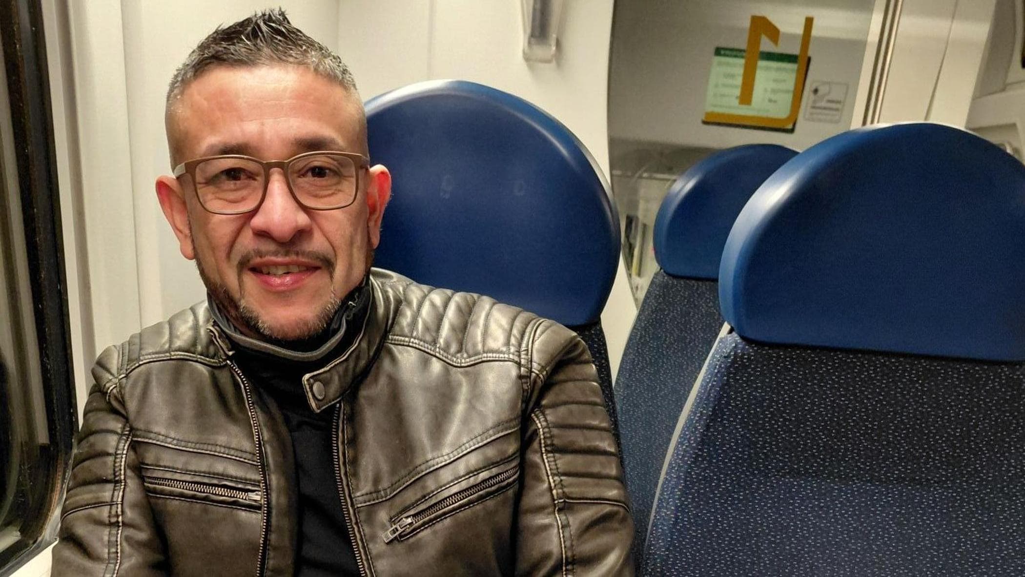 Il padre di Gianluca Ibarra Silvera: “Continuava a dirmi: non farmi morire. Ora voglio giustizia”