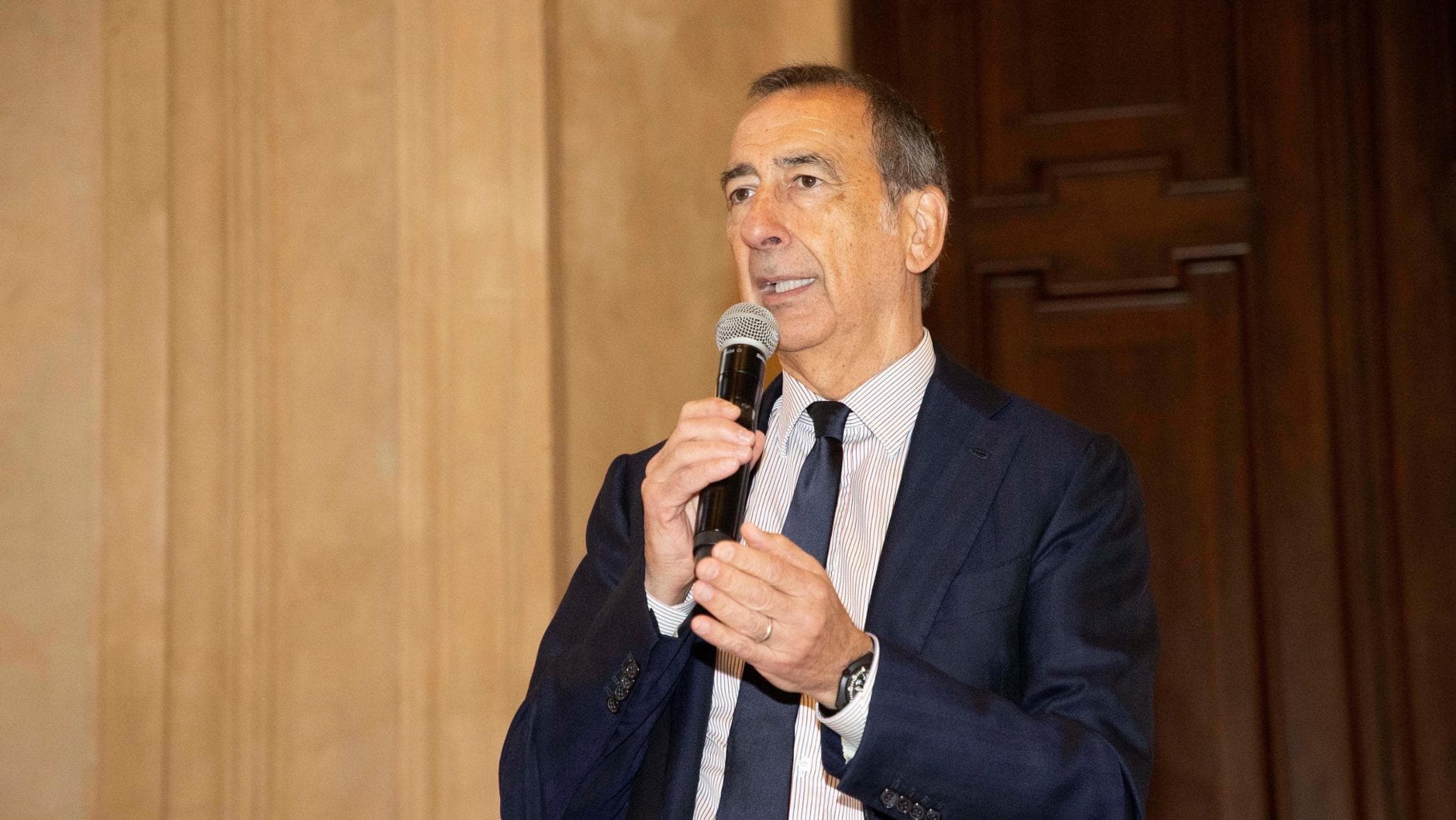 Beppe Sala: “Chi delinque paghi, ma non si strumentalizzi pur di vincere le elezioni”