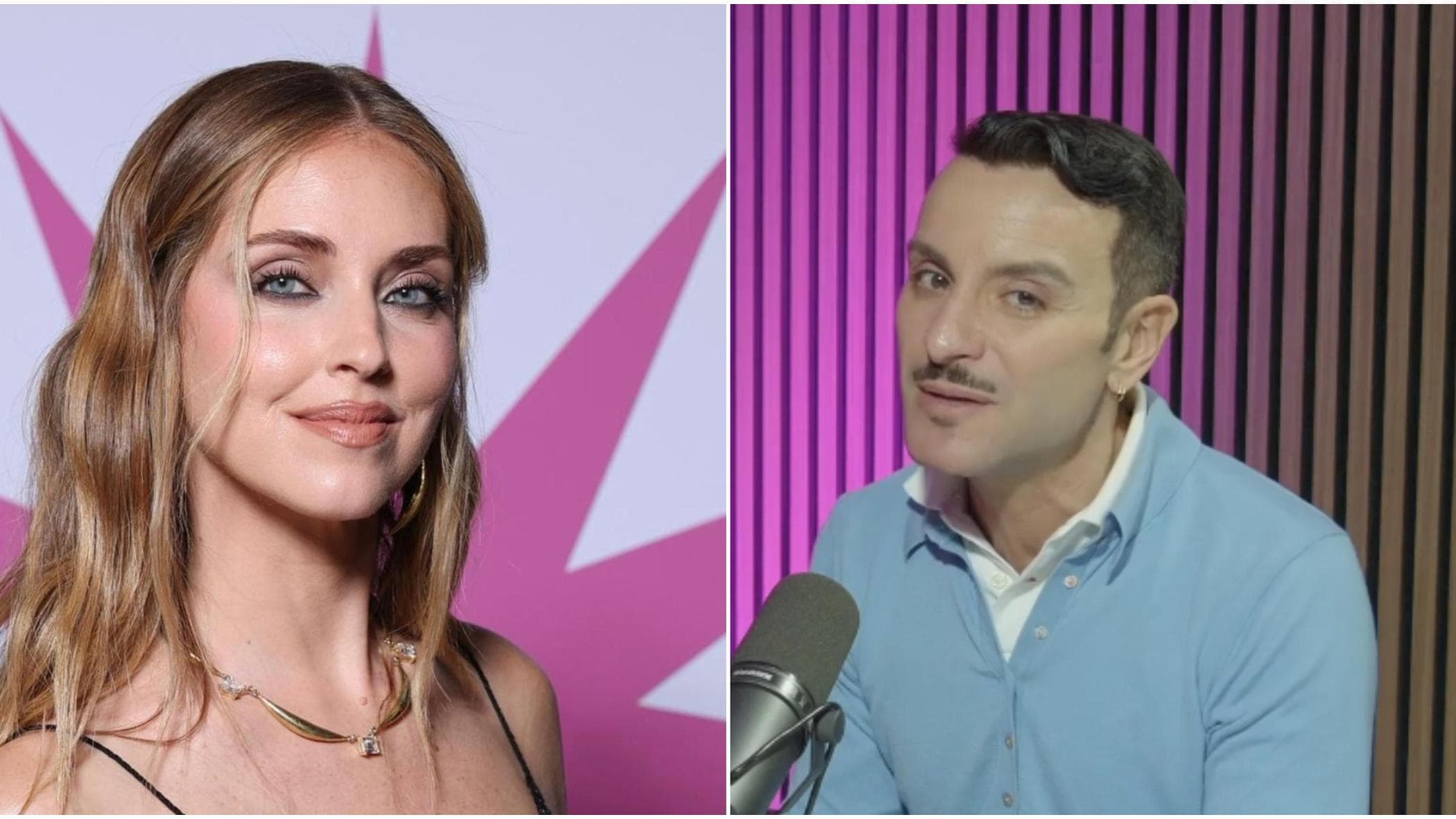 Fabio Maria Damato rompe il silenzio sull’era Ferragni