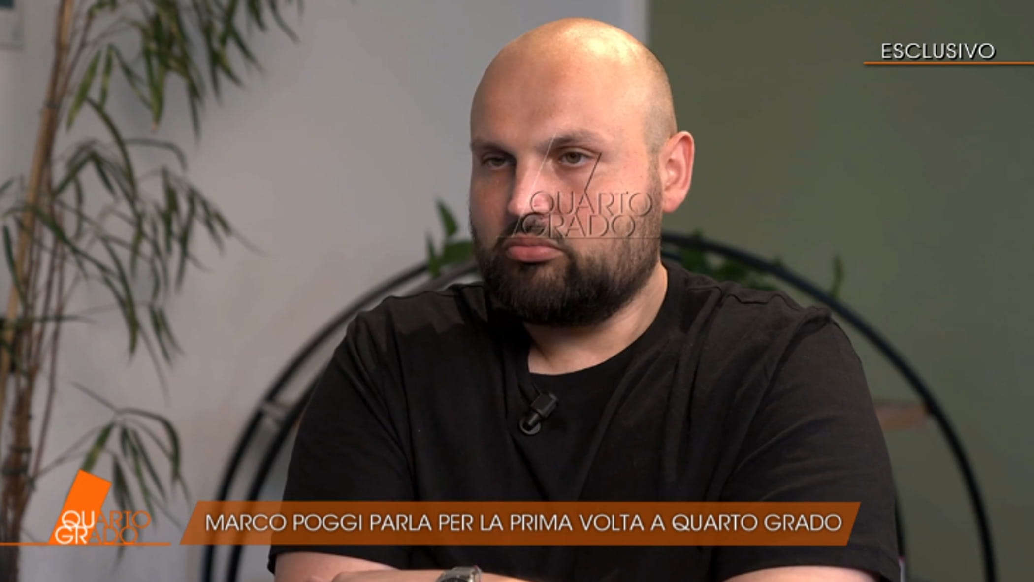 Marco Poggi 19 yıl sonra televizyonda konuşuyor: “Chiara'nın hafızası mahvoldu”
