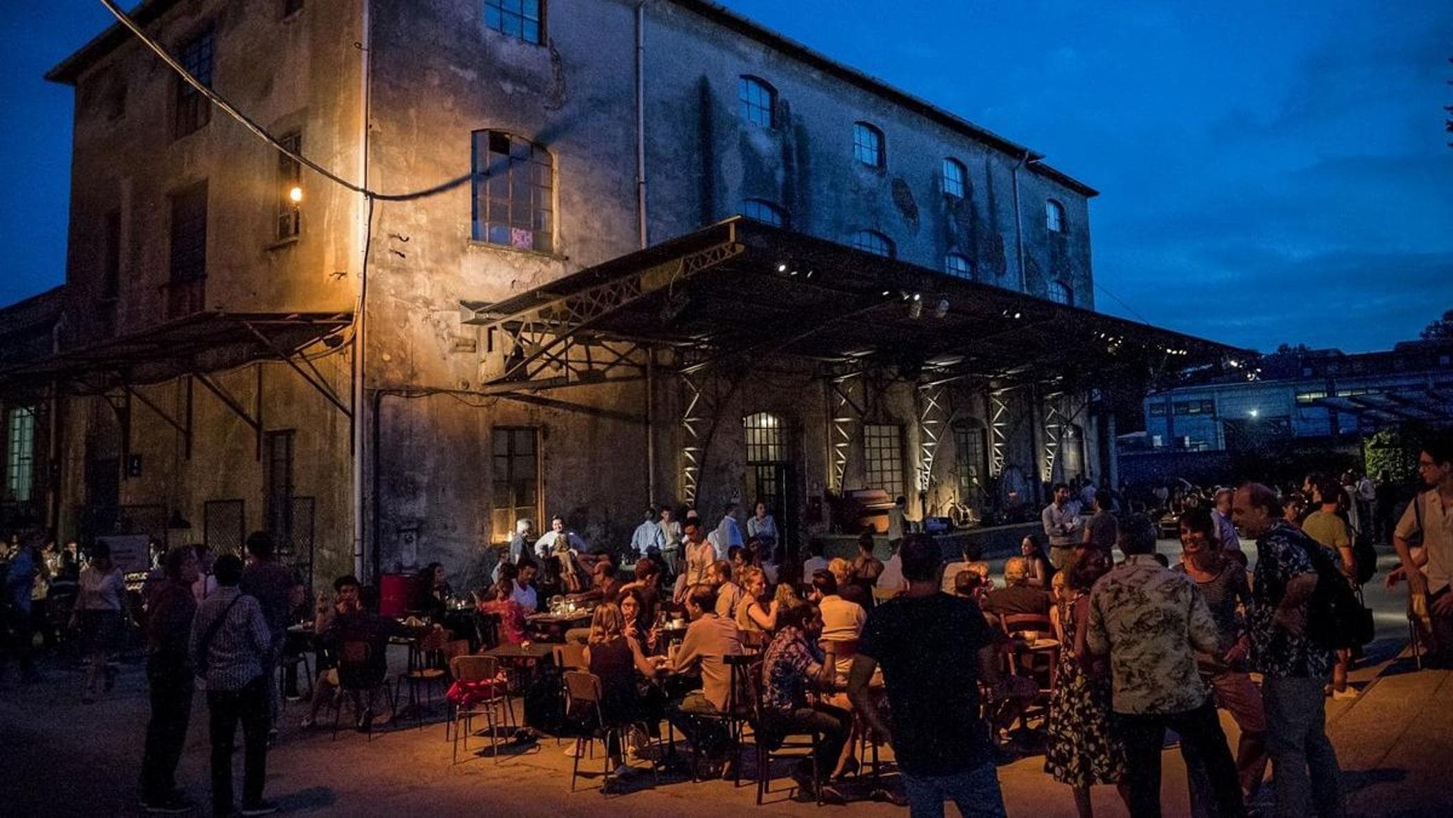 Eventi e pubblico allo Spirit de Milan