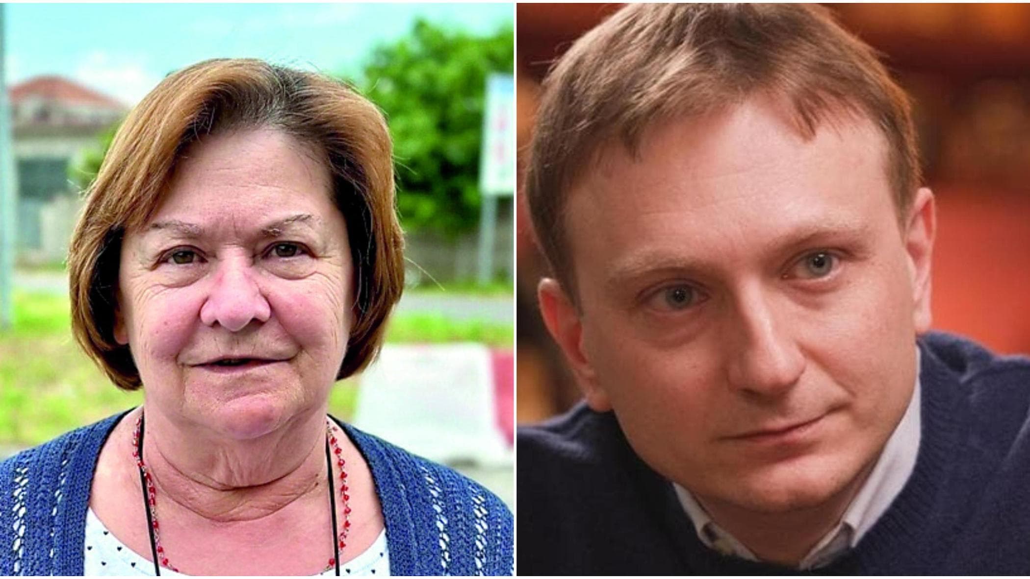 Elisabetta Ligabò Stasi: “Quando tutto finirà andrò con mio 