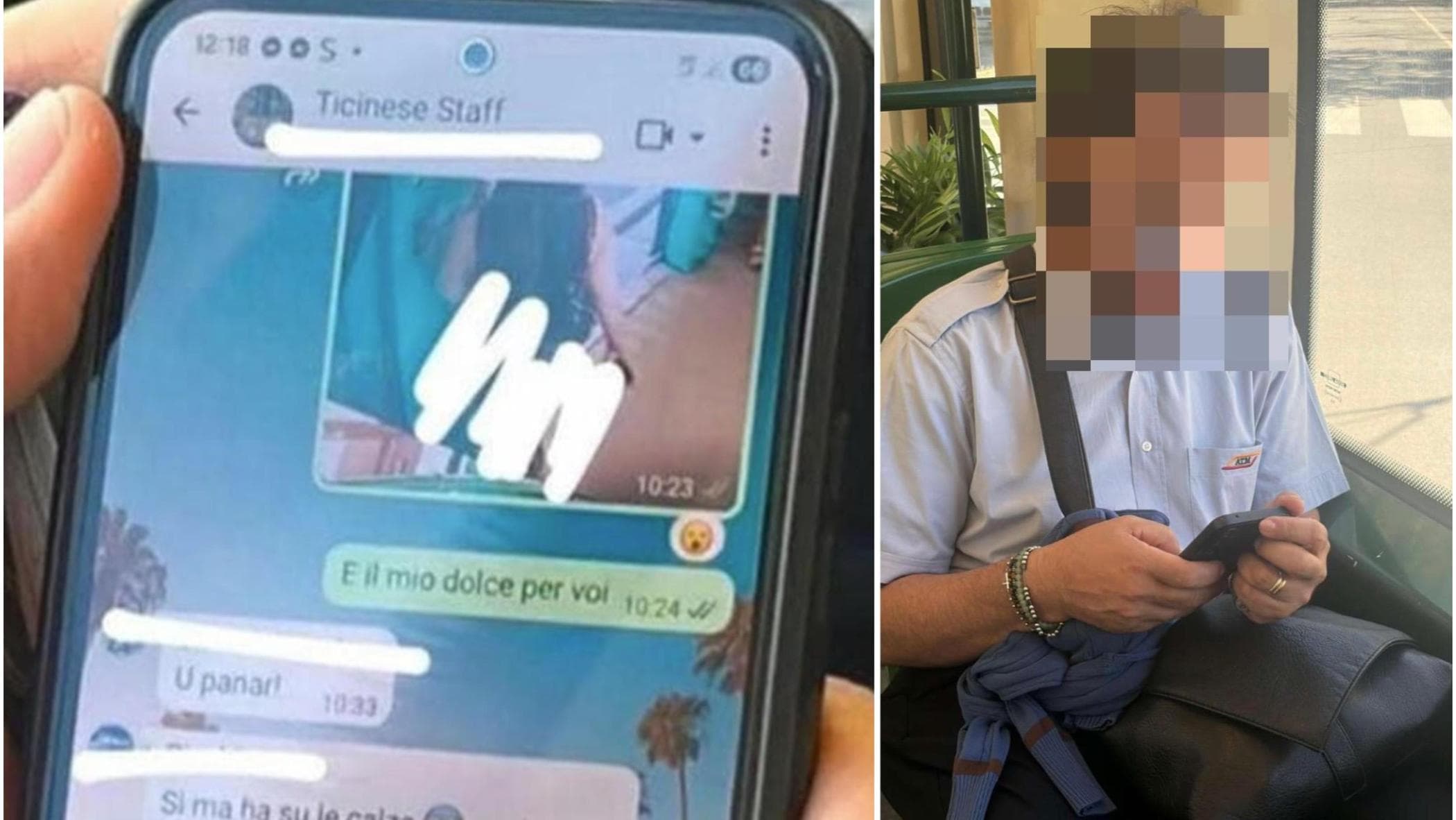 Chat sessista di autisti Atm: un indagato per accesso abusivo a sistema informatico