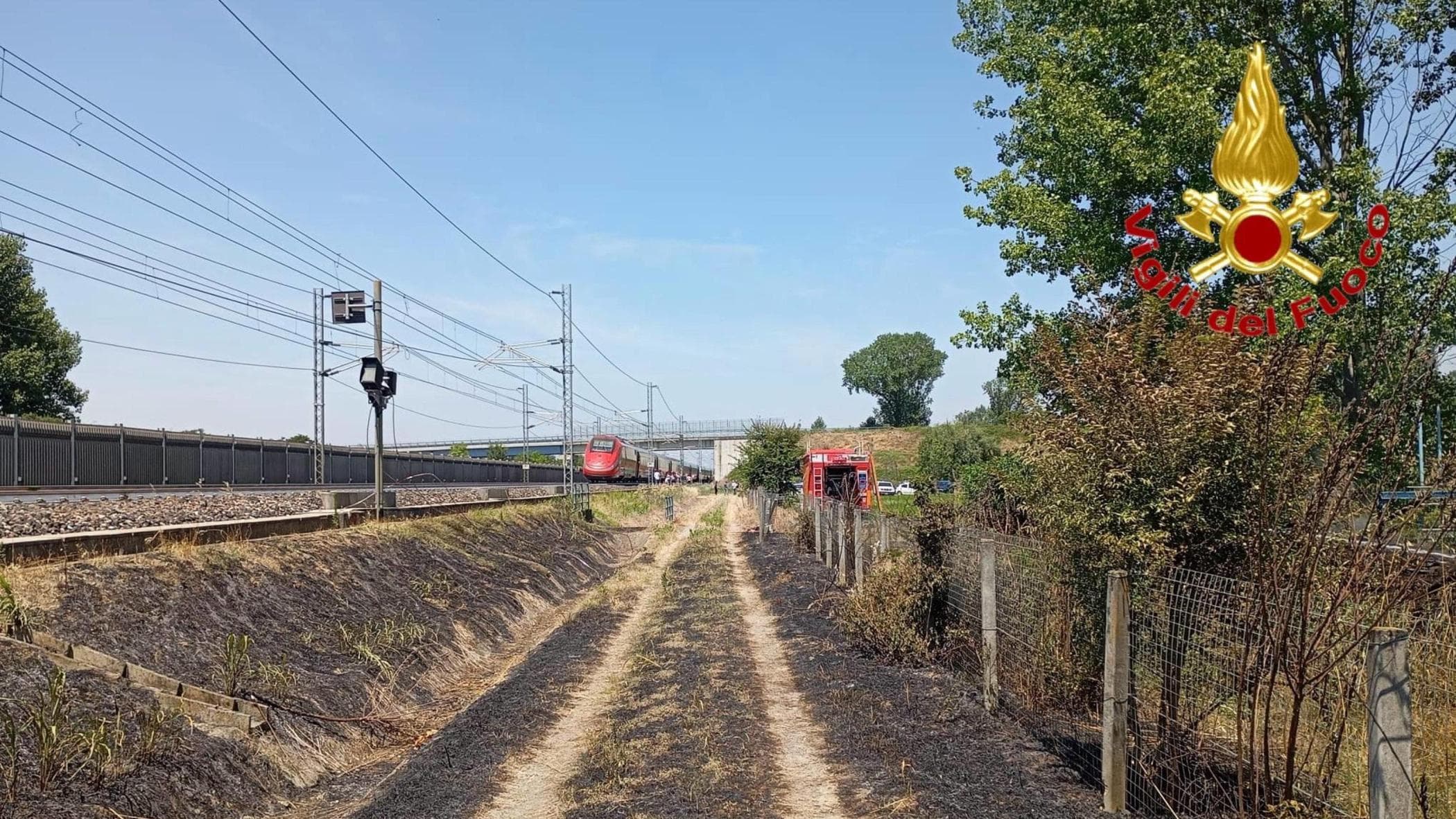 guasto sull8217alta velocit224 sospesa la linea tra milano e piacenza treni cancellati e in ritardo da Milano.repubblica.it guasto sull8217alta velocit224 sospesa la linea tra milano e piacenza treni cancellati e in ritardo
