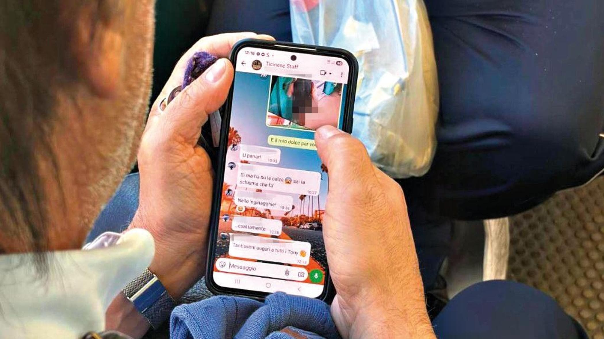 Atm, in otto sulla chat sessista: c’è anche il tranviere dell’anno