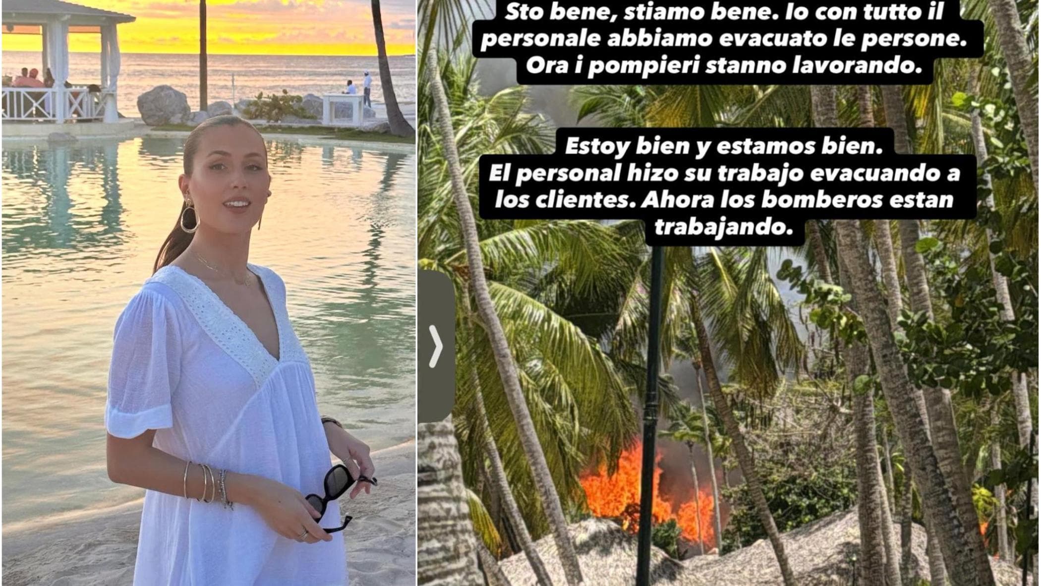 incendio santo domingo sara calabria ho visto persone tornare a prendere le valigie da Milano.repubblica.it incendio santo domingo sara calabria ho visto persone tornare a prendere le valigie