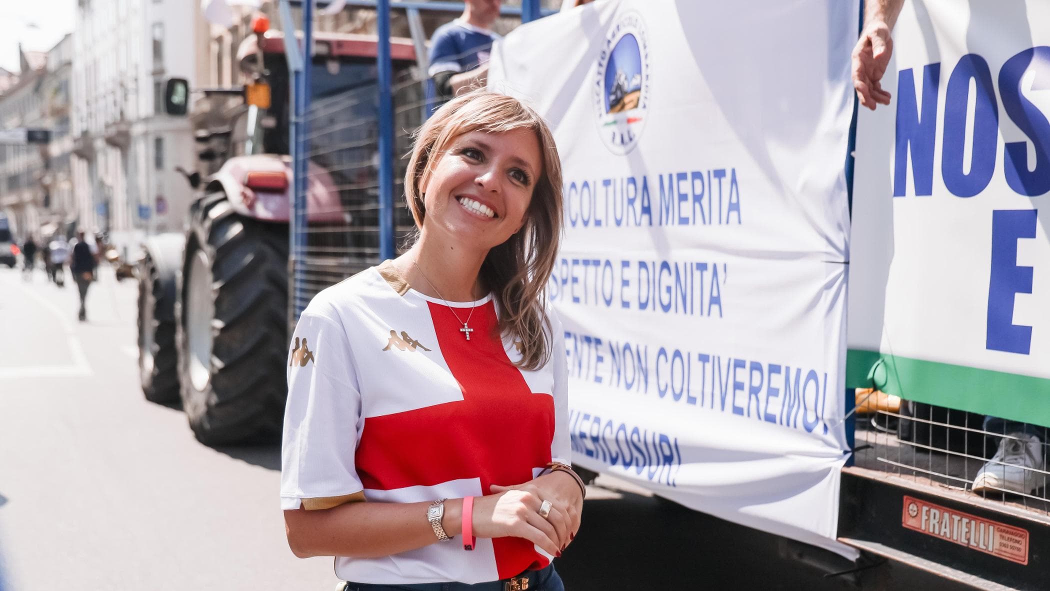 silvia sardone da berlusconi a salvini chi 232 la pasionaria che porta voti anti islam e anti rom da Milano.repubblica.it silvia sardone da berlusconi a salvini chi 232 la pasionaria che porta voti anti islam e anti rom