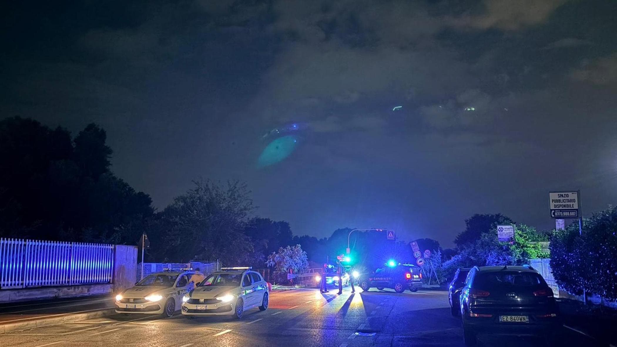Milano, vigile muore inseguendo in moto un suv che non si era fermato all’alt
