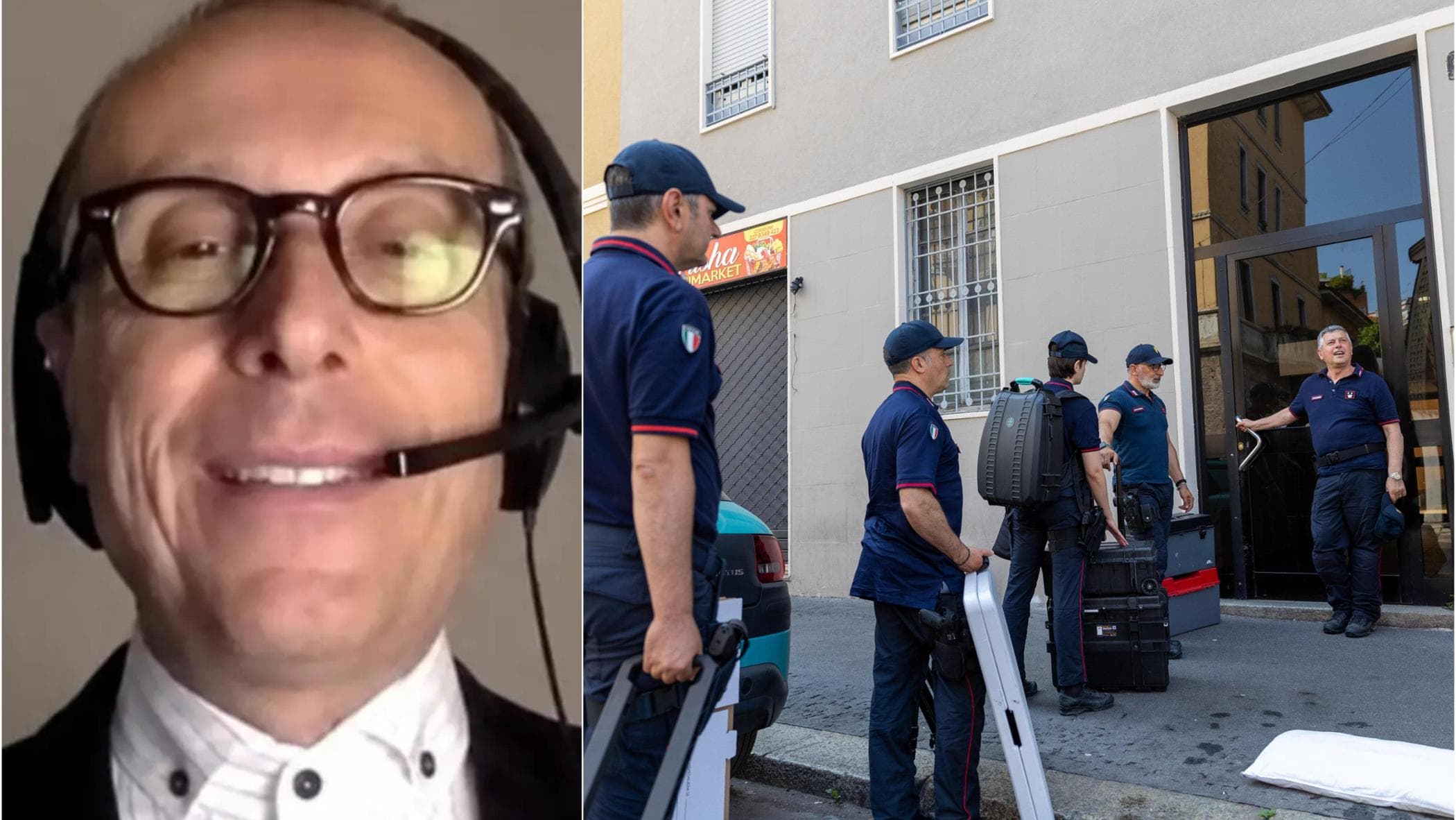Omicidio di Roberto Guerrino in via Oxilia: fermato un giovane pronto a scappare, ha confessato