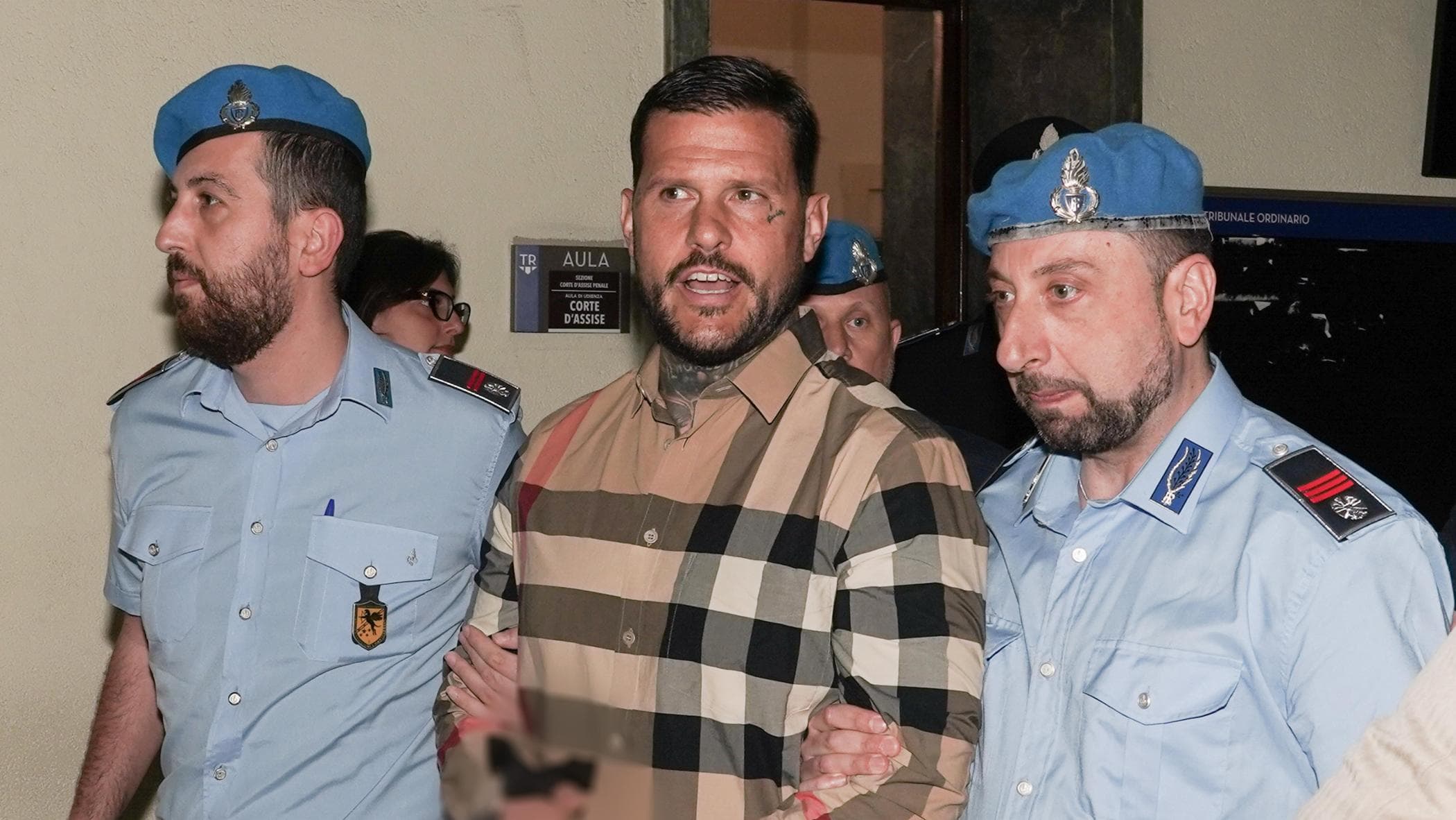 Inchiesta curve San Siro, si pente anche l’ex capo ultrà interista Marco Ferdico