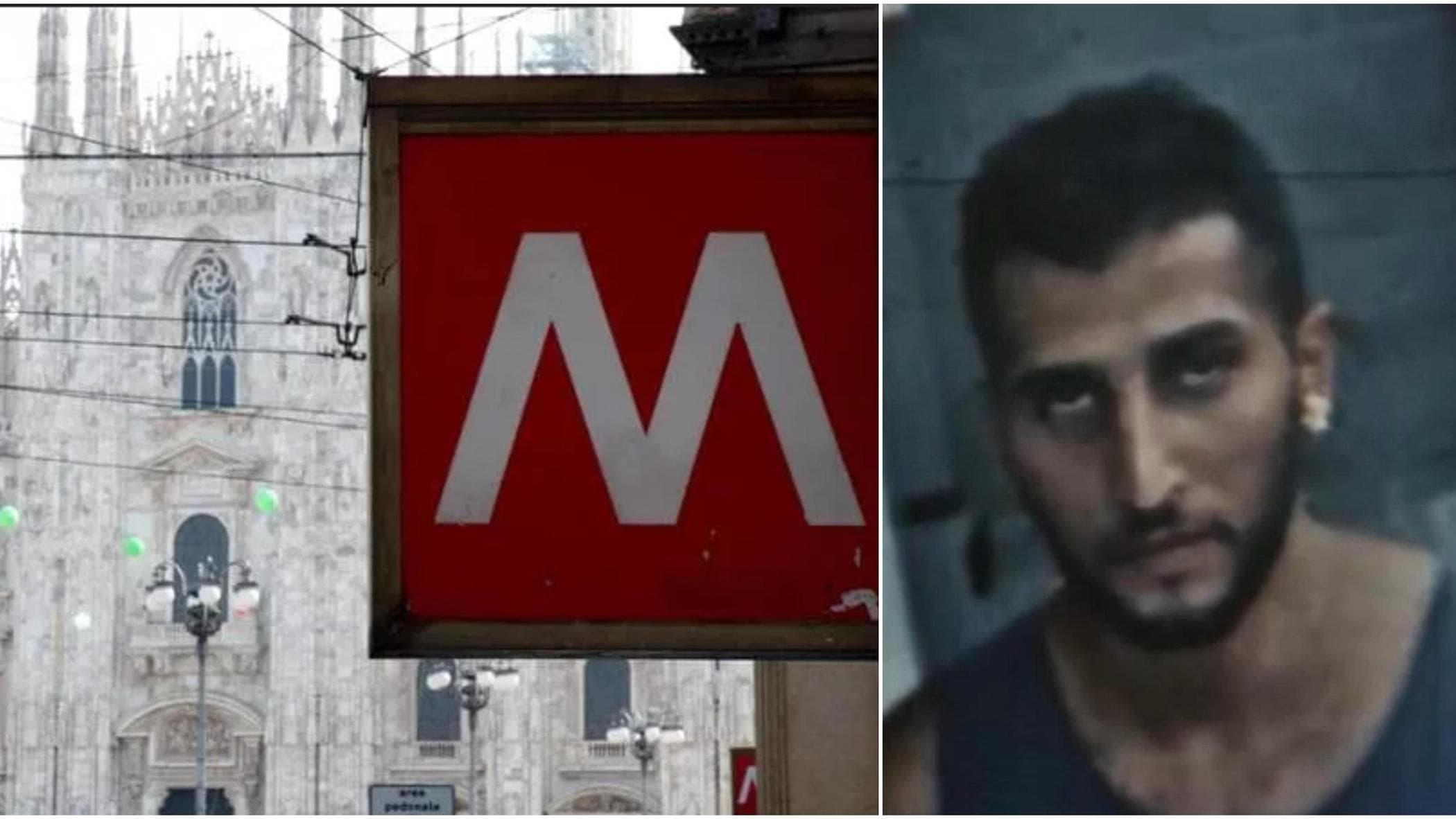 sfregiata in volto alla fermata del metr242 pensavo di morire il sangue mi impediva di respirare da Milano.repubblica.it sfregiata in volto alla fermata del metr242 pensavo di morire il sangue mi impediva di respirare