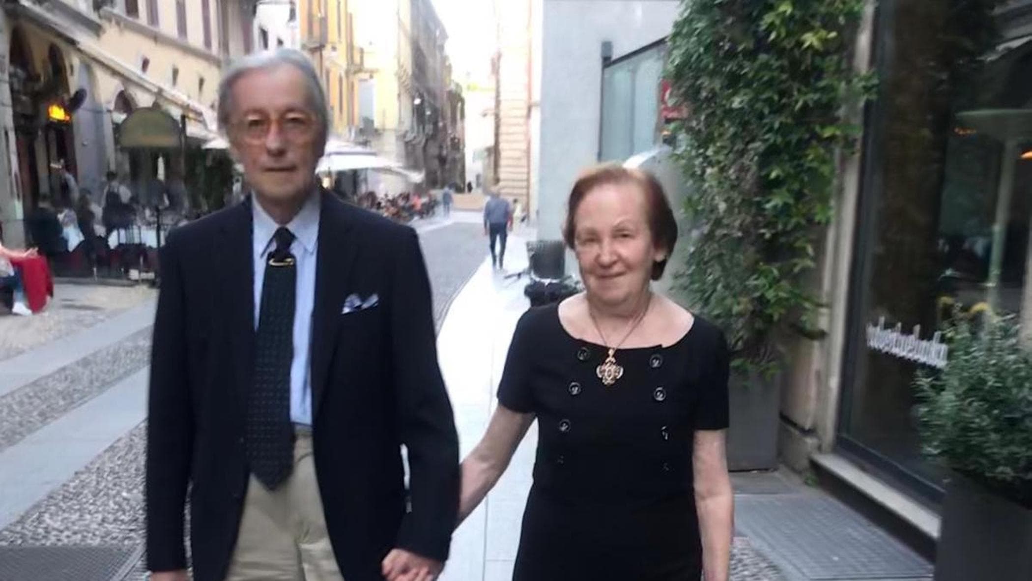 morta enoe bonfanti moglie di vittorio feltri la coppia 232 stata sposata per 58 anni da Milano.repubblica.it morta enoe bonfanti moglie di vittorio feltri la coppia 232 stata sposata per 58 anni