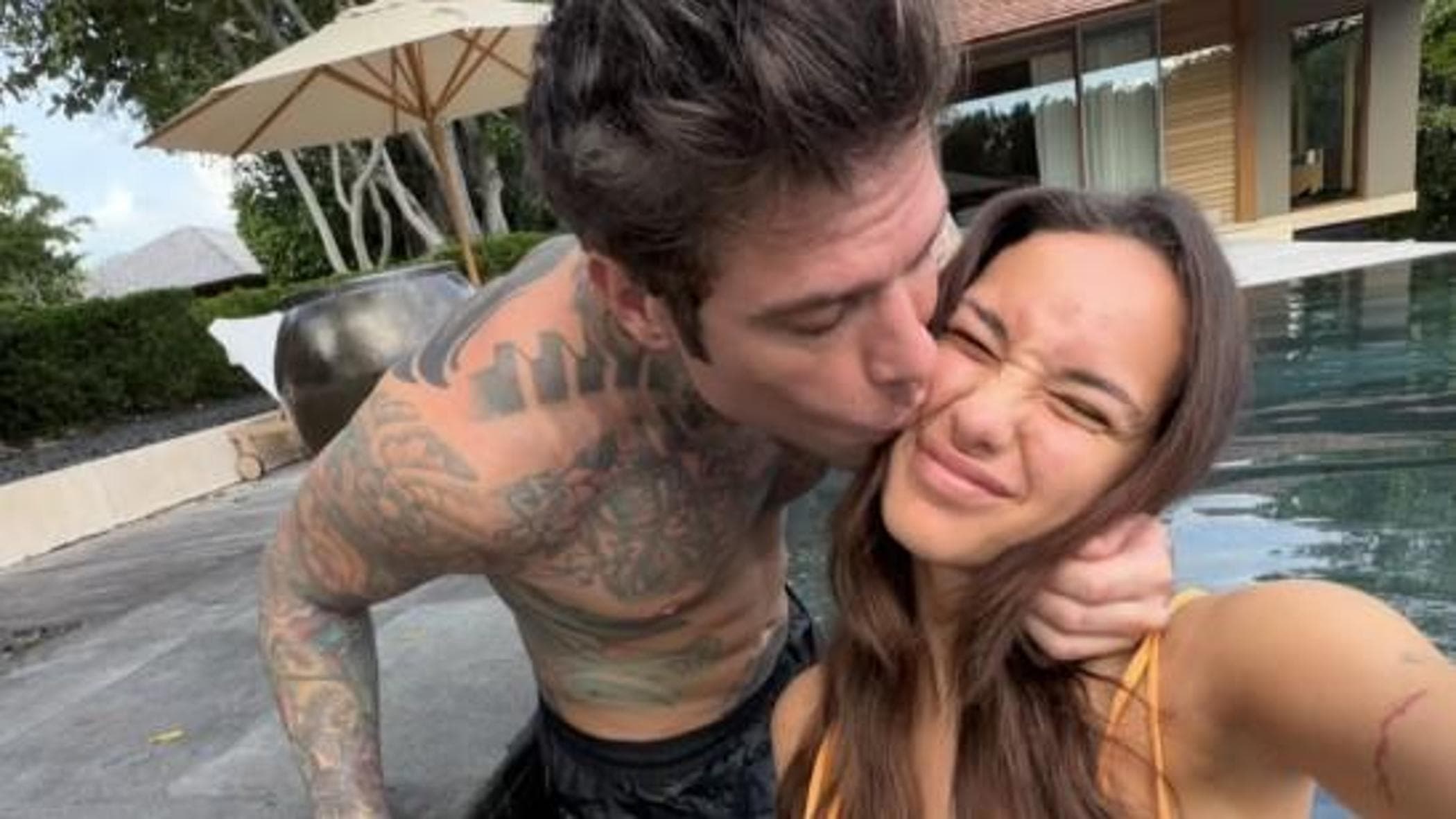 Fedez papà per la terza volta: è nato a Milano il figlio del rapper e della compagna Giulia Honegger