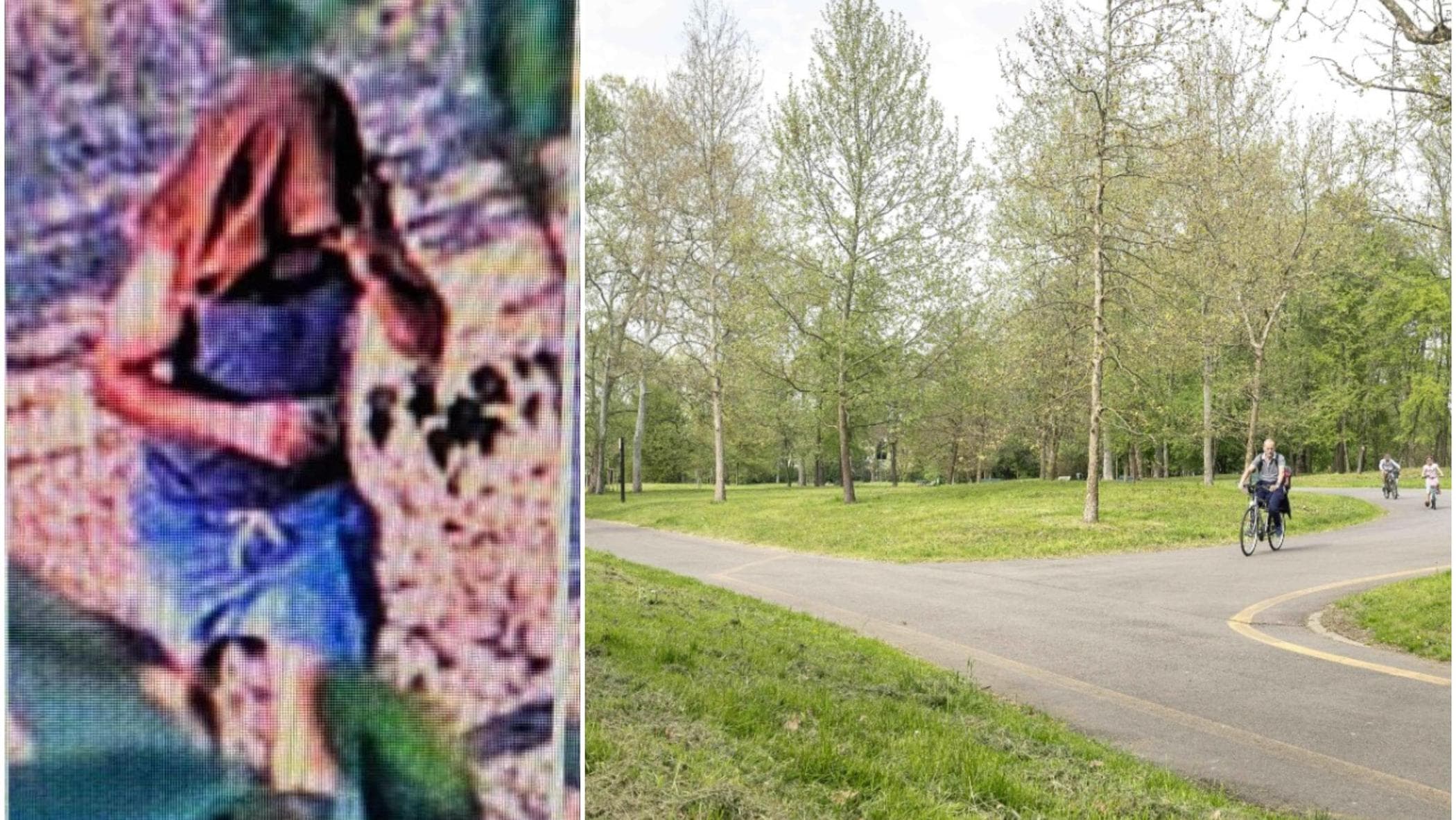 Violentata mentre fa jogging in un parco, si difende anche a morsi: arrestato uomo di 25 anni
