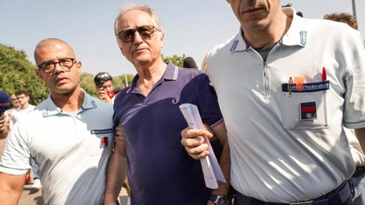 Roggero a Bollate, i consigli di Massimo Bossetti e il lavoro: “Non dovrei stare qua”
