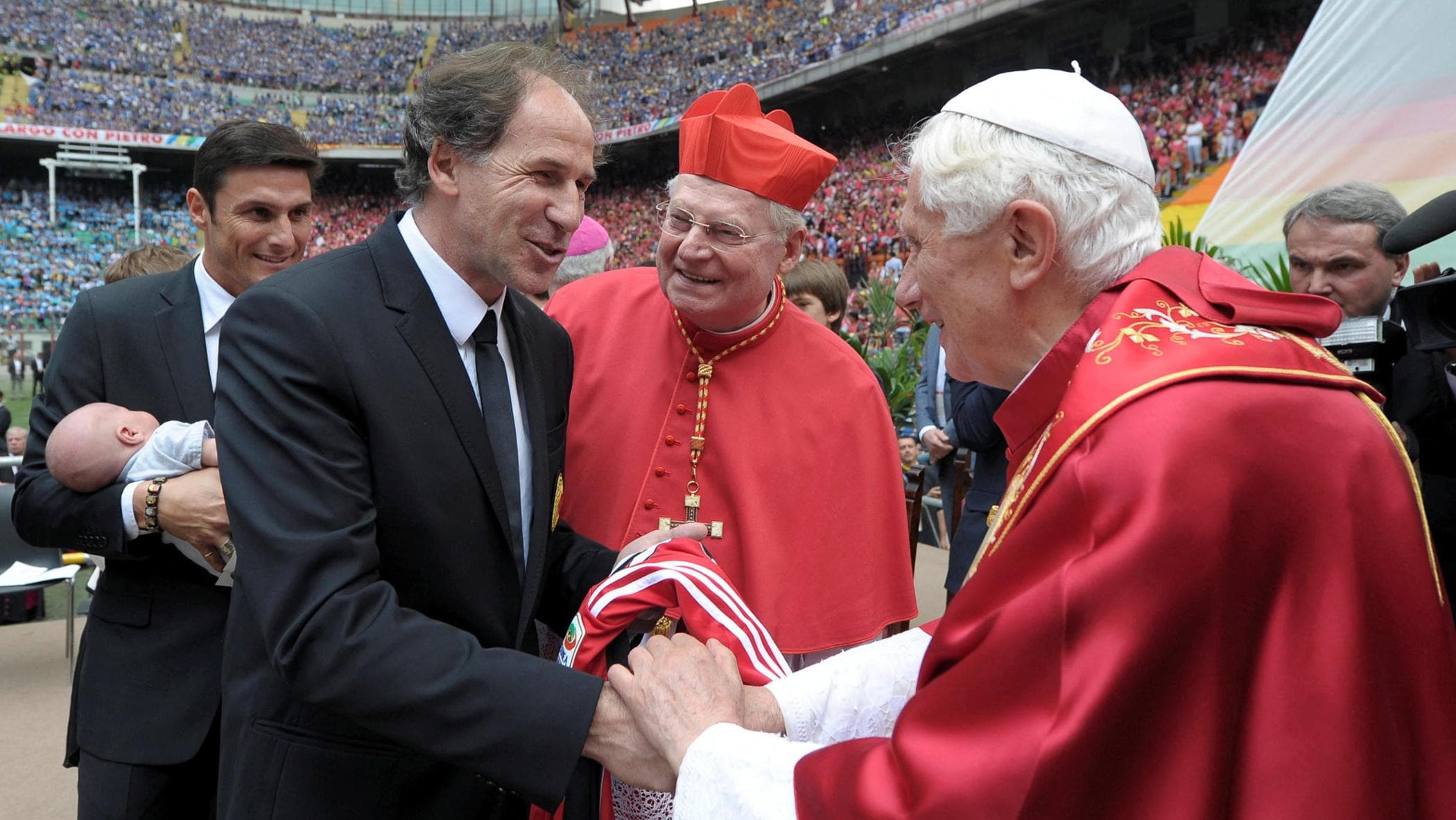 Franco Baresi, il ricordo di Paolo Scaroni: “Un immortale per noi del Milan, ma anche per la città”