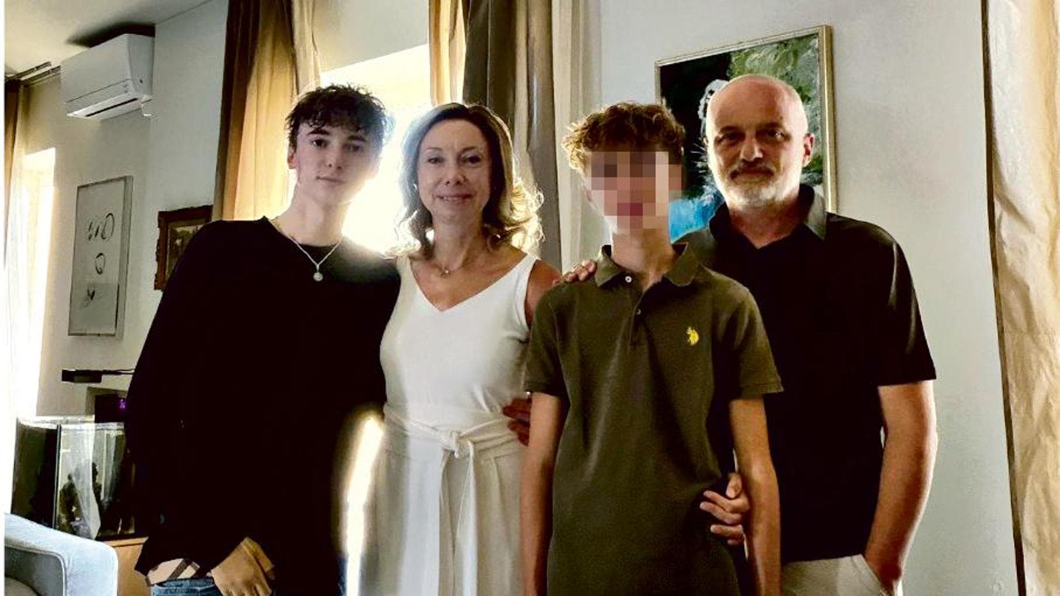 La mamma di un sopravvissuto: “Lorenzo torna a Crans e con gli amici riscopre il piacere di respirare”