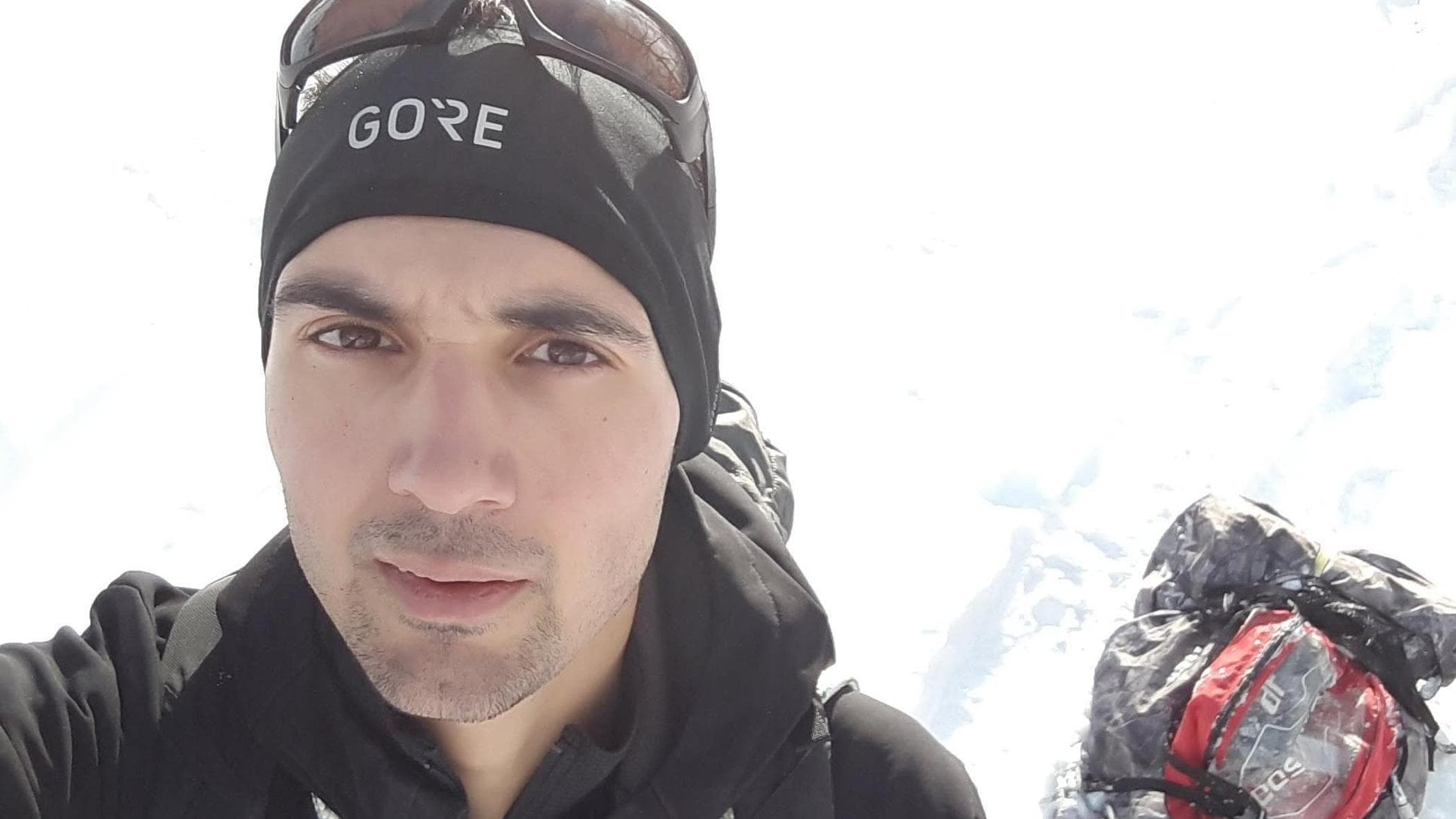 Altruista, solare e innamorato della montagna: chi era Federico Venco, ucciso a Somma Lombardo