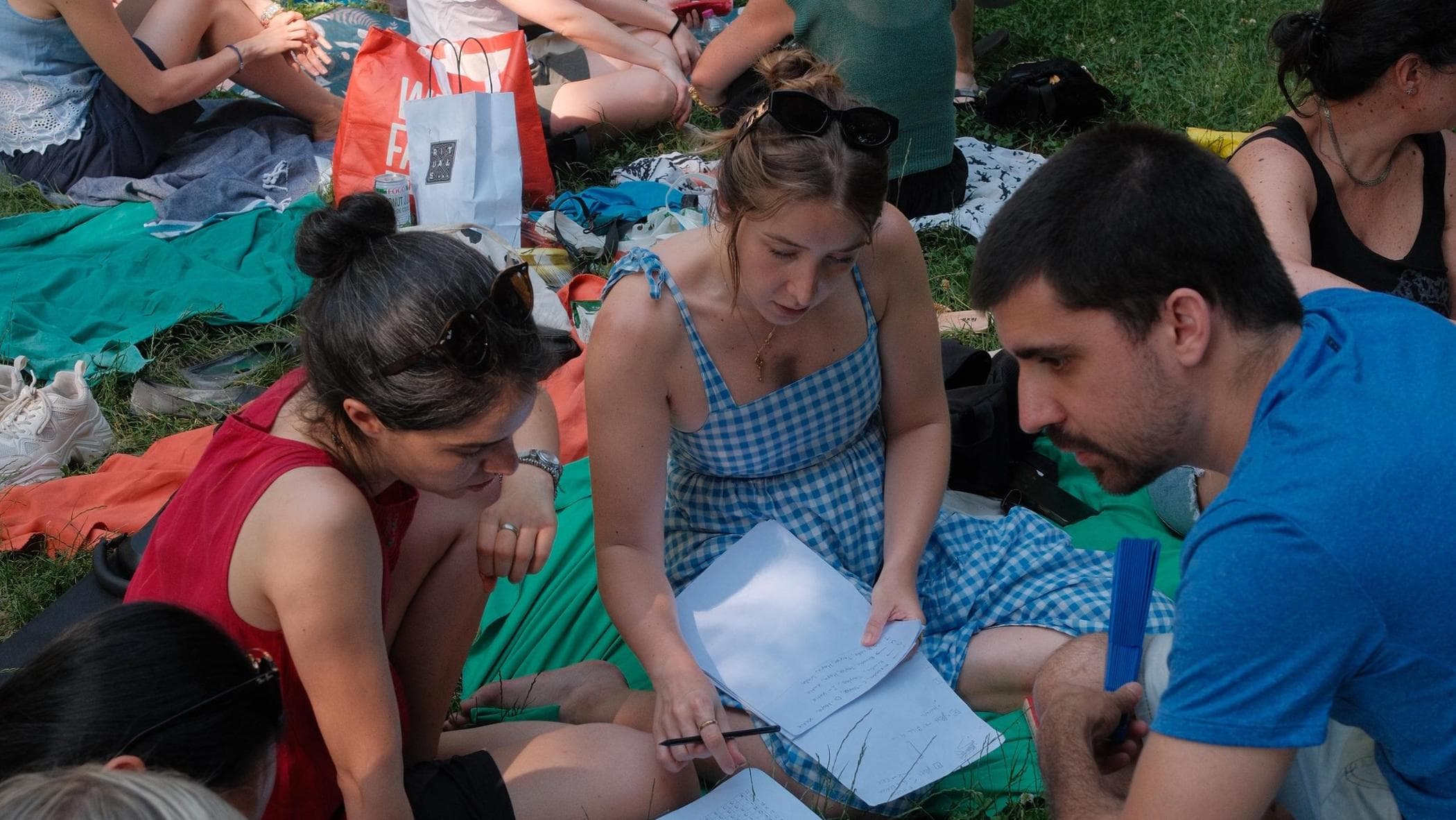 Better Together: Fighting Loneliness Through Urban Gatherings in Milan