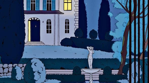 L’anziano amico degli oligarchi e il puzzle della foto