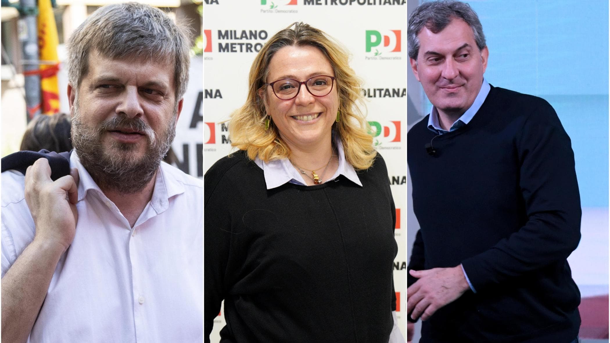 Primarie entro febbraio: così a Milano il Pd diviso per tre si prepara al ring interno