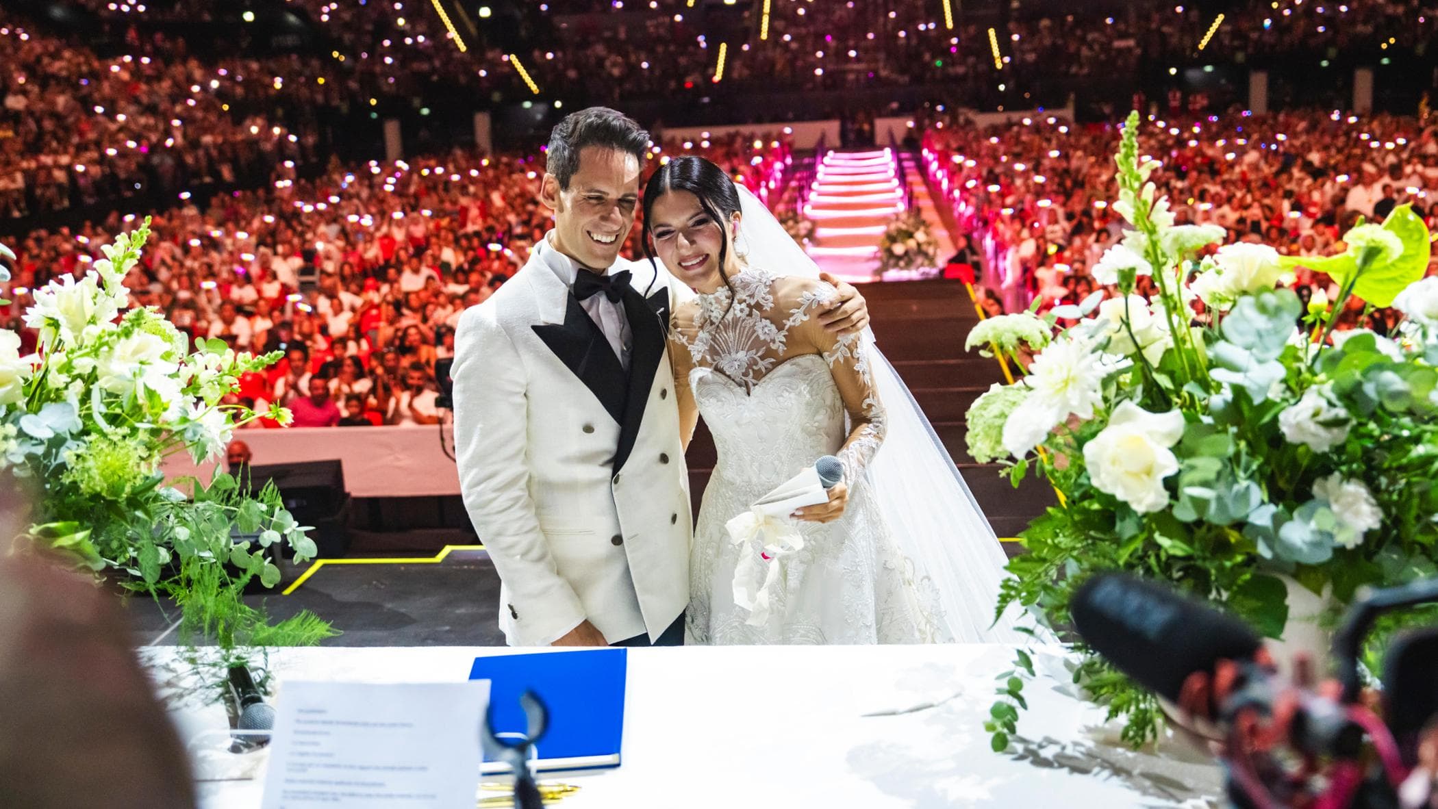 il matrimonio show dei me contro te siamo diventati grandi da Milano.repubblica.it il matrimonio show dei me contro te siamo diventati grandi
