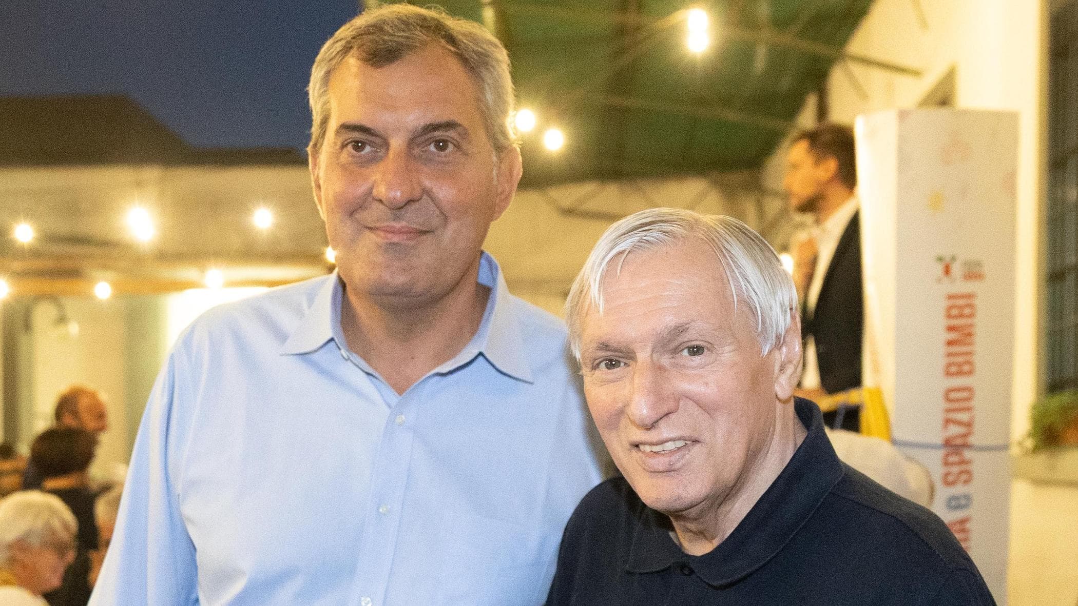 Calabresi rinvia l’annuncio per la corsa alle primarie per il sindaco di Milano: “Voto tra otto mesi, c’è tempo”