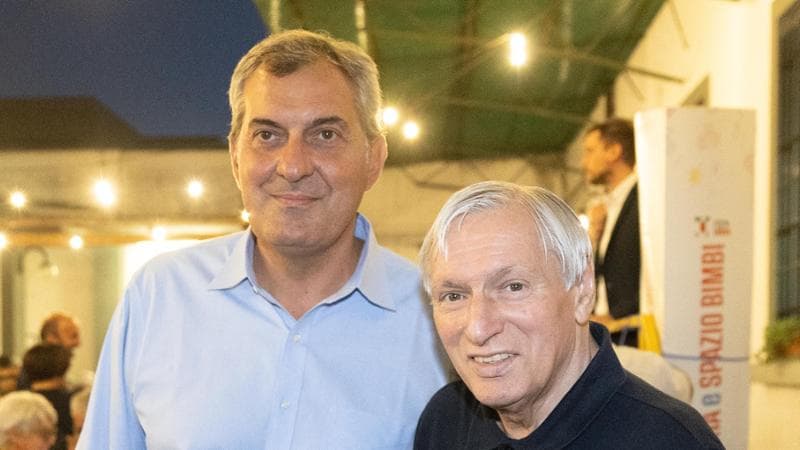 Calabresi rinvia l’annuncio per la corsa alle primarie per il sindaco di Milano: “Voto tra otto mesi, c’è tempo”