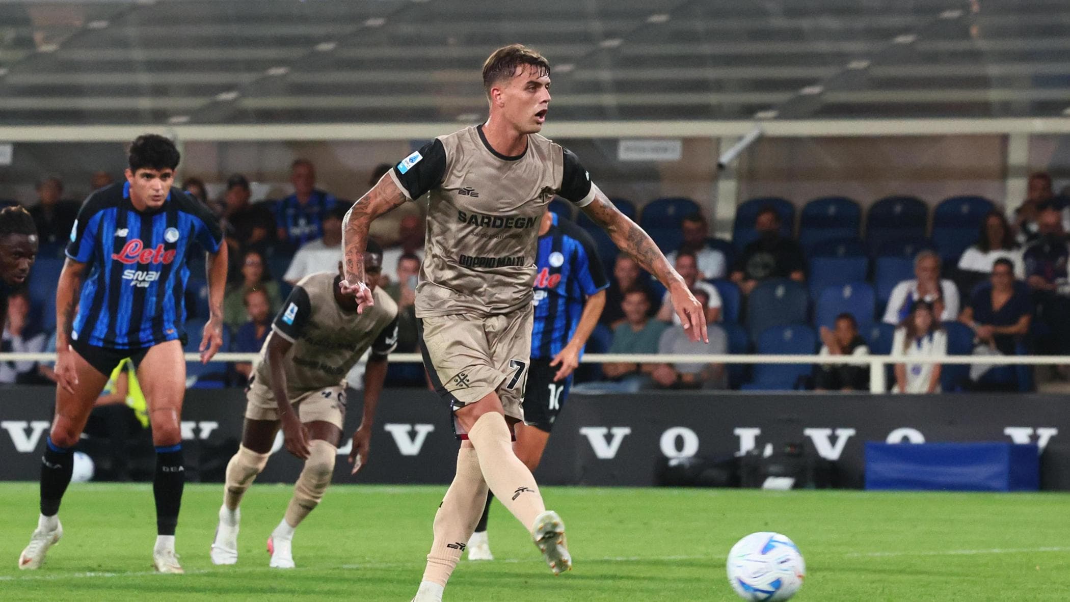 Incidente stradale per Daniel Maldini dopo la partita a Bergamo: positivo all’etilometro