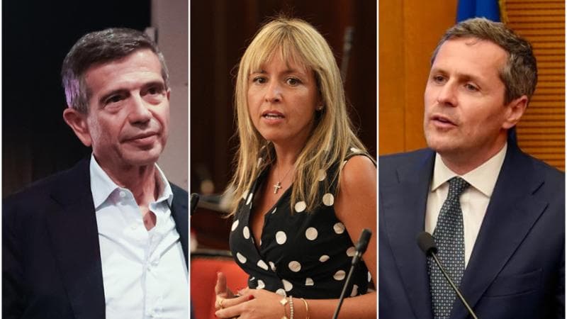 Anteprima: Comunali a Milano, la terna del centrodestra: Lupi, Sardone, Perego. “Ma sceglieranno i l…